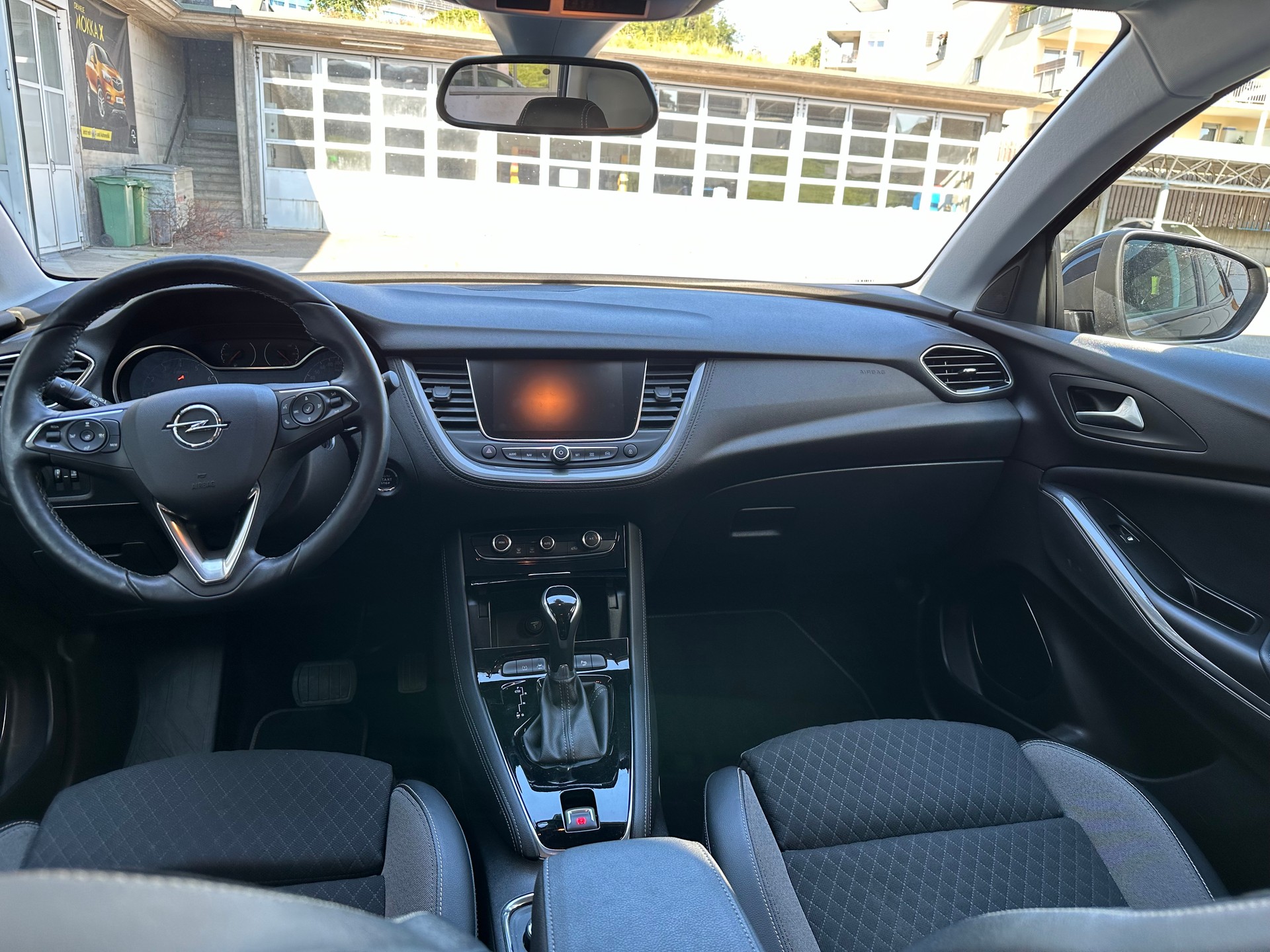OPEL Grandland X 1.5CDTi Excellence Automatik-image-3