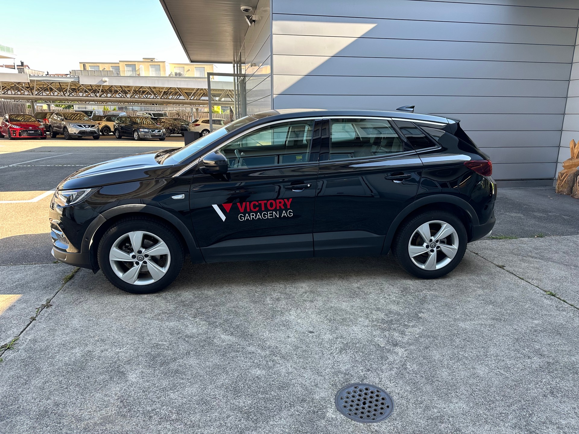OPEL Grandland X 1.5CDTi Excellence Automatik-image-1