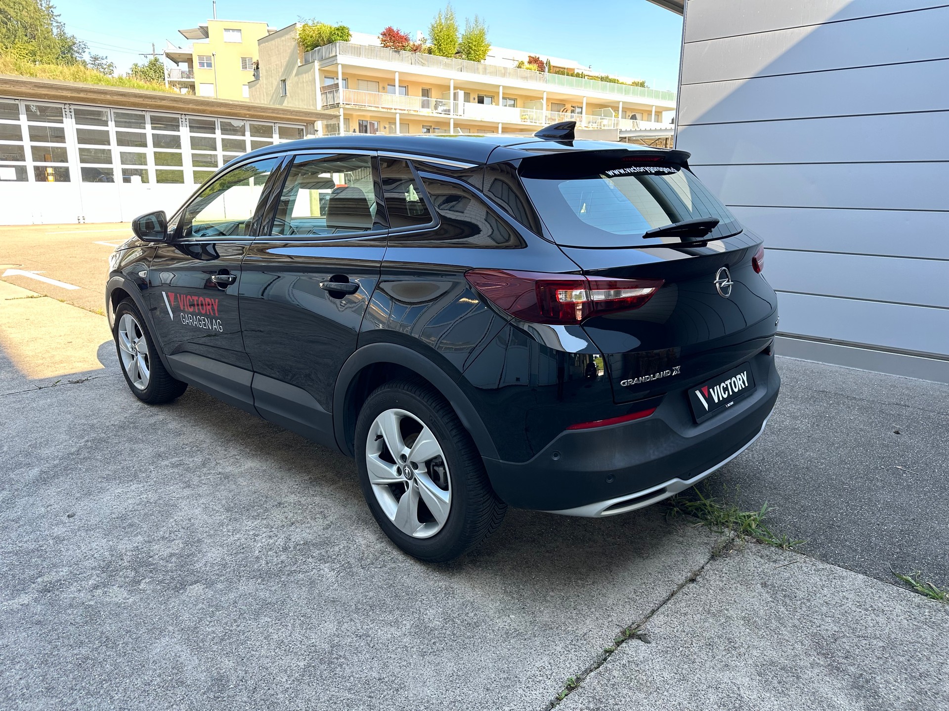 OPEL Grandland X 1.5CDTi Excellence Automatik-image-2