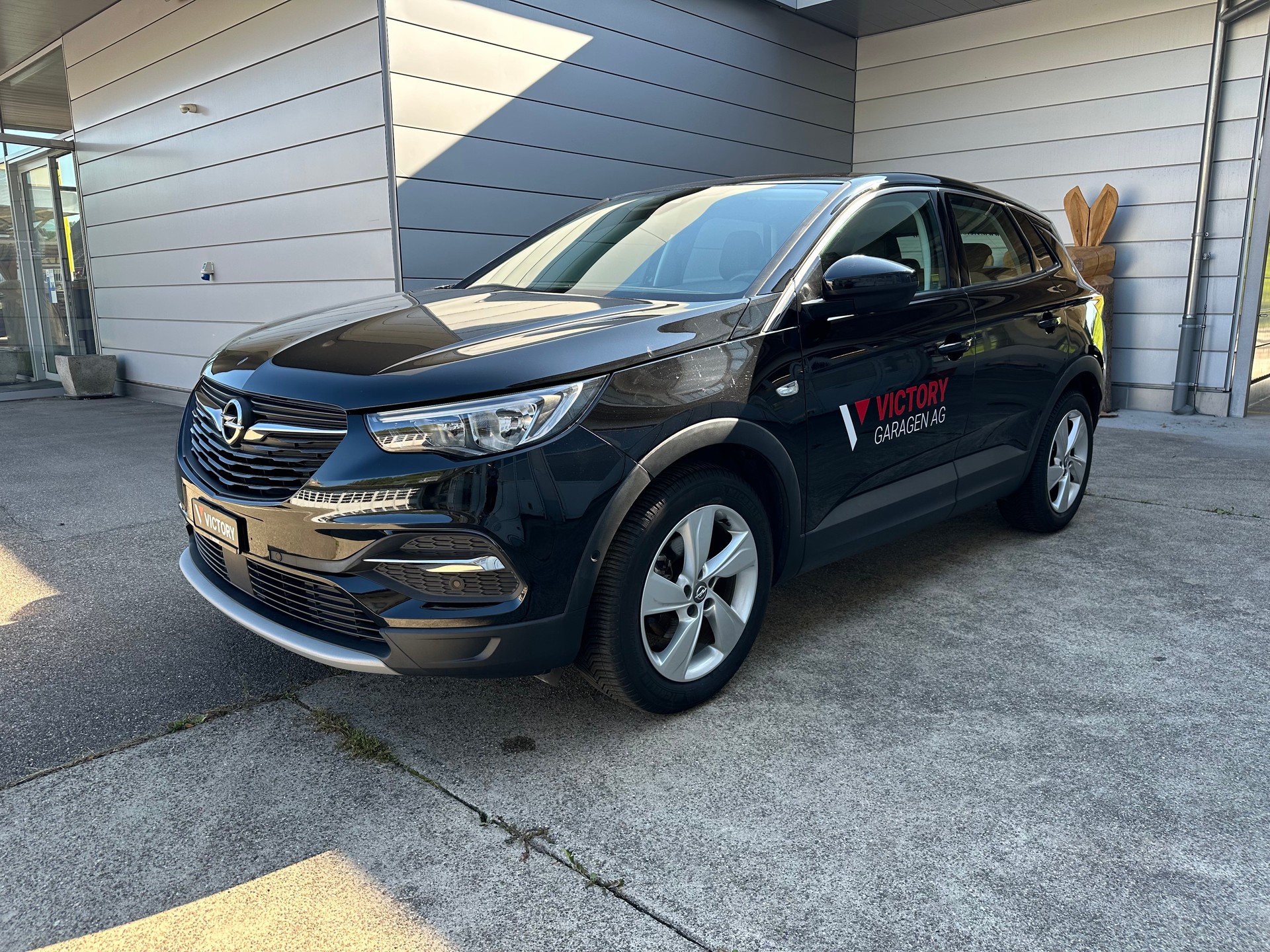 OPEL Grandland X 1.5CDTi Excellence Automatik