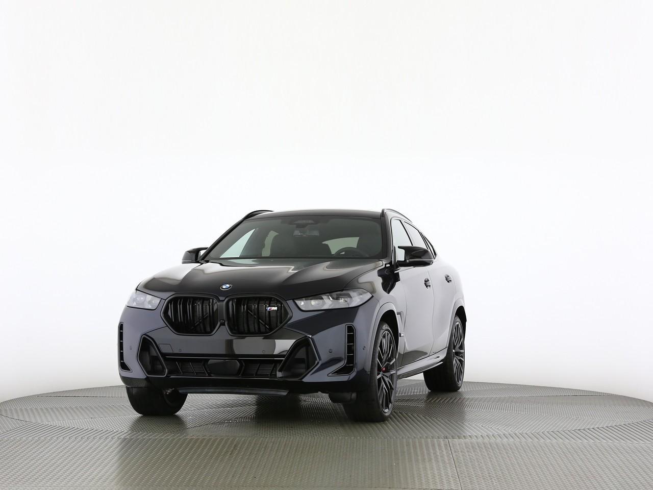 BMW X6 xDrive 48V M60i M Sport Pro Steptronic