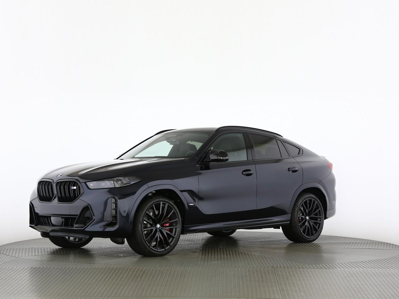 BMW X6 xDrive 48V M60i M Sport Pro Steptronic-image-2