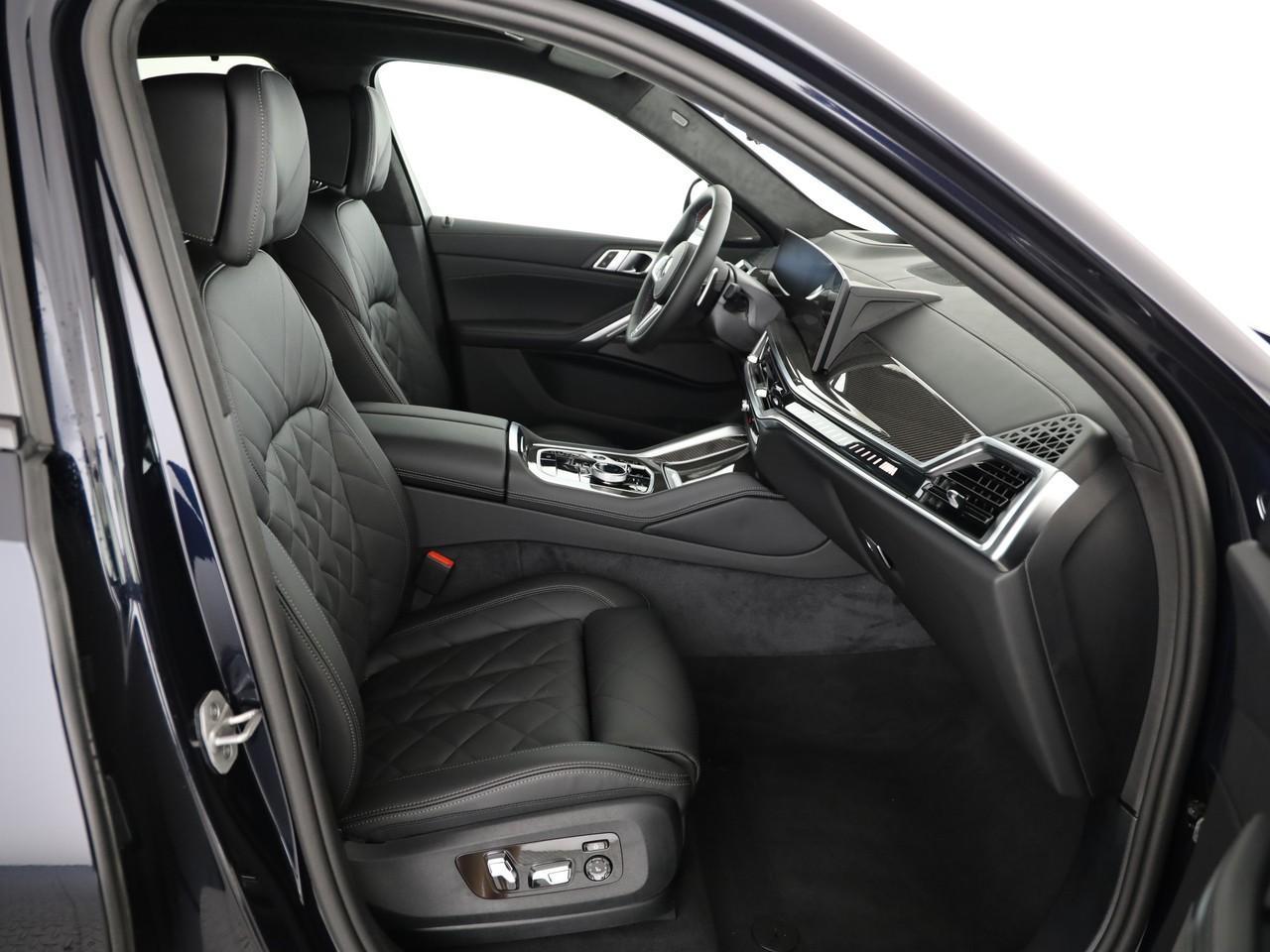 BMW X6 xDrive 48V M60i M Sport Pro Steptronic-image-14