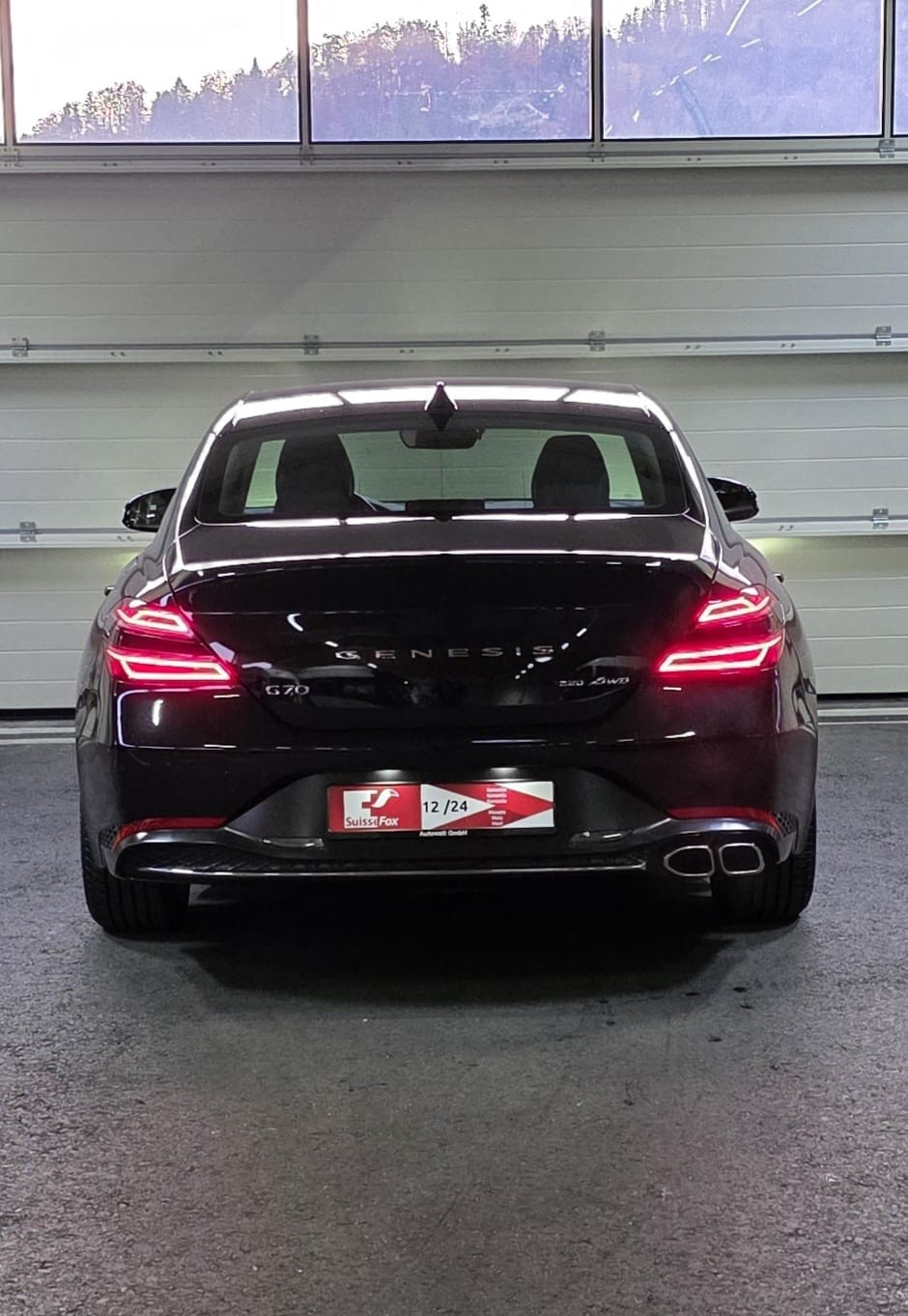 GENESIS G70 2.2 CRDI Luxury AT8 AWD-showroom-element-3