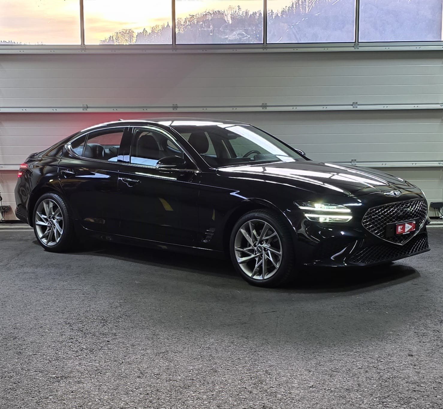 GENESIS G70 2.2 CRDI Luxury AT8 AWD-image-6