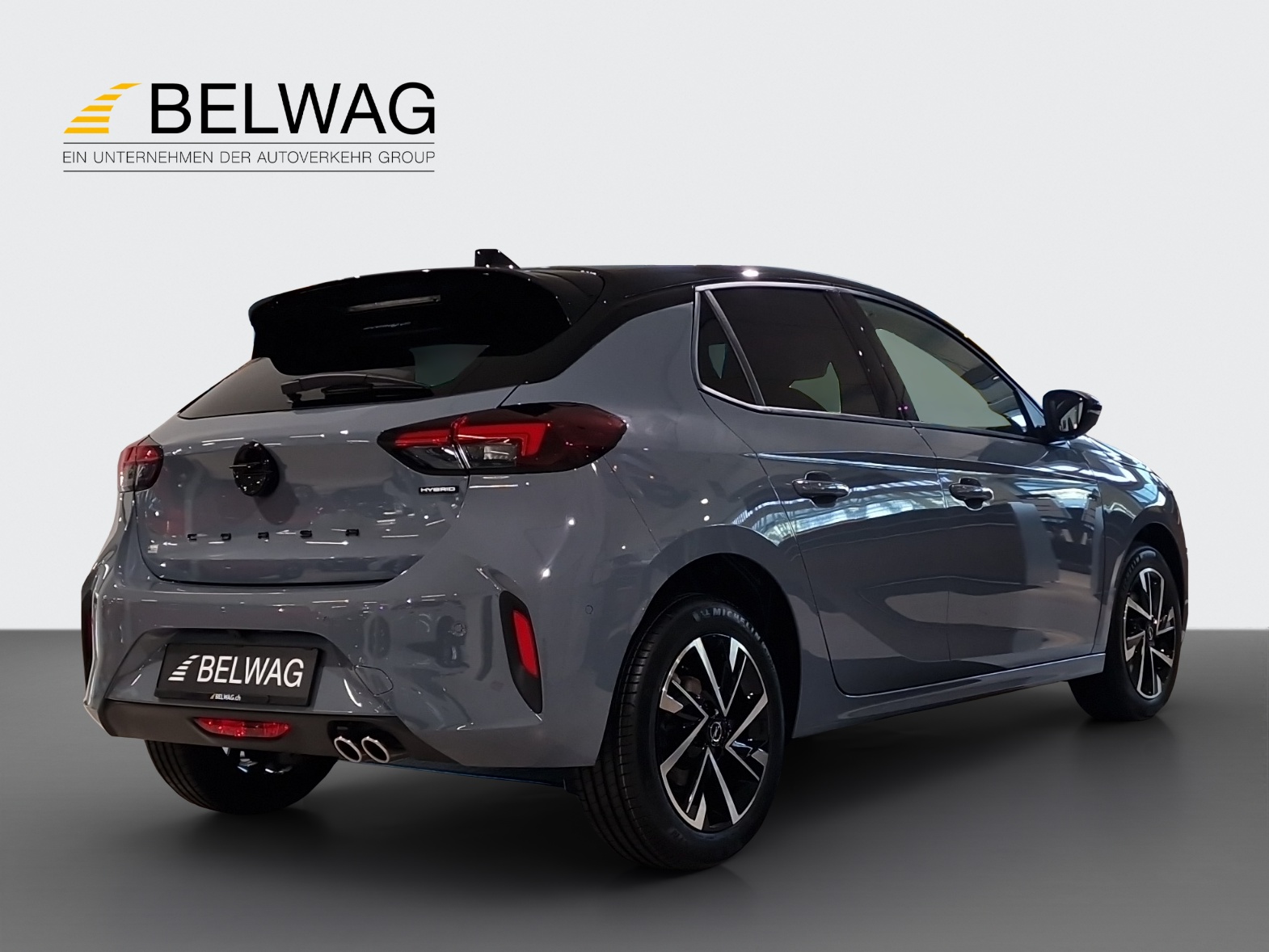 OPEL Corsa 1.2T/145 GS Hybrid-image-5