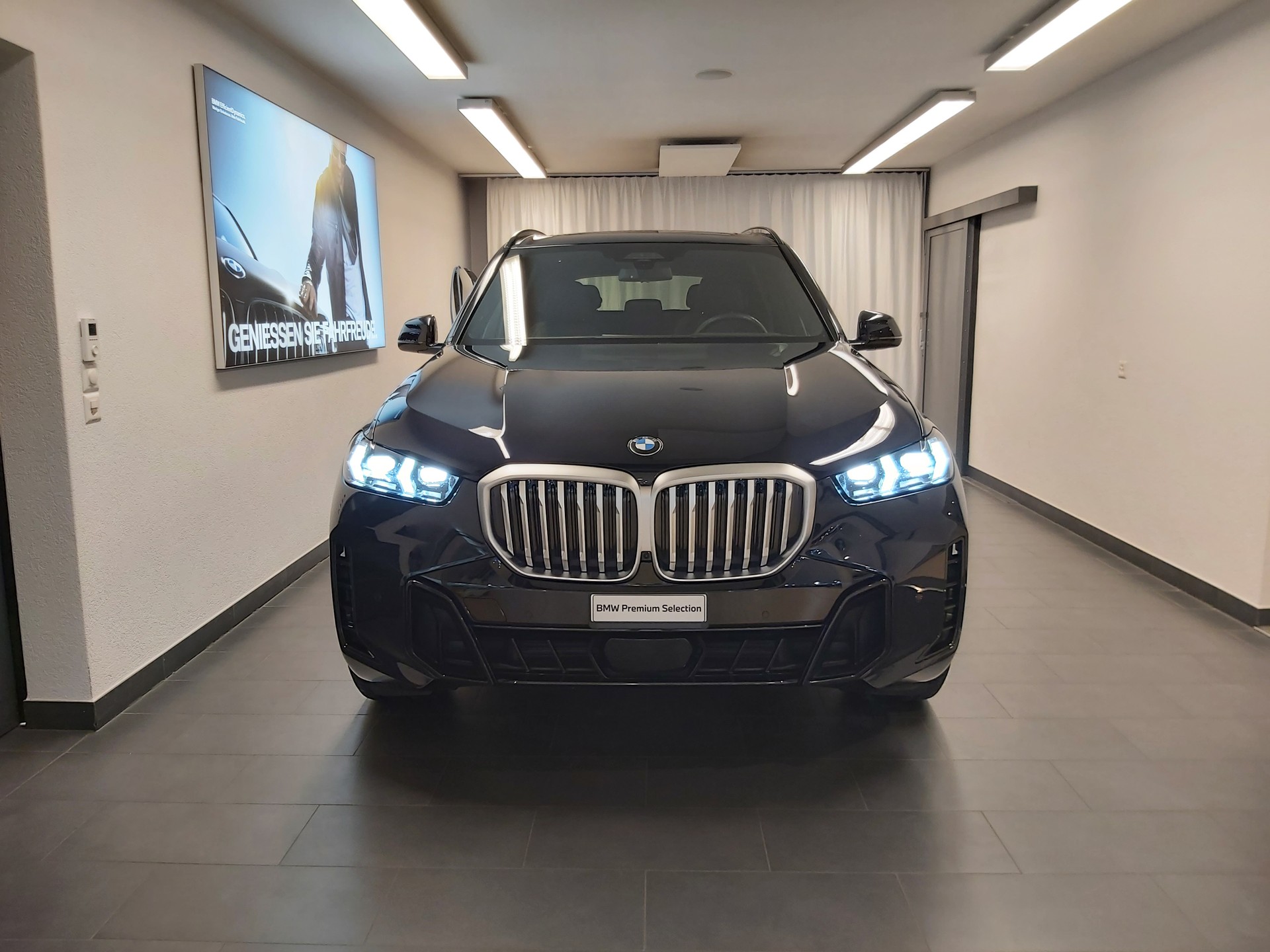 BMW X5 30d xDrive M Sport-image-1