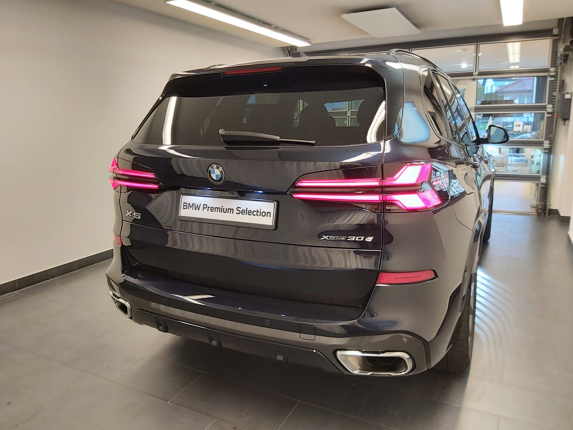 BMW X5 30d xDrive M Sport-image-5