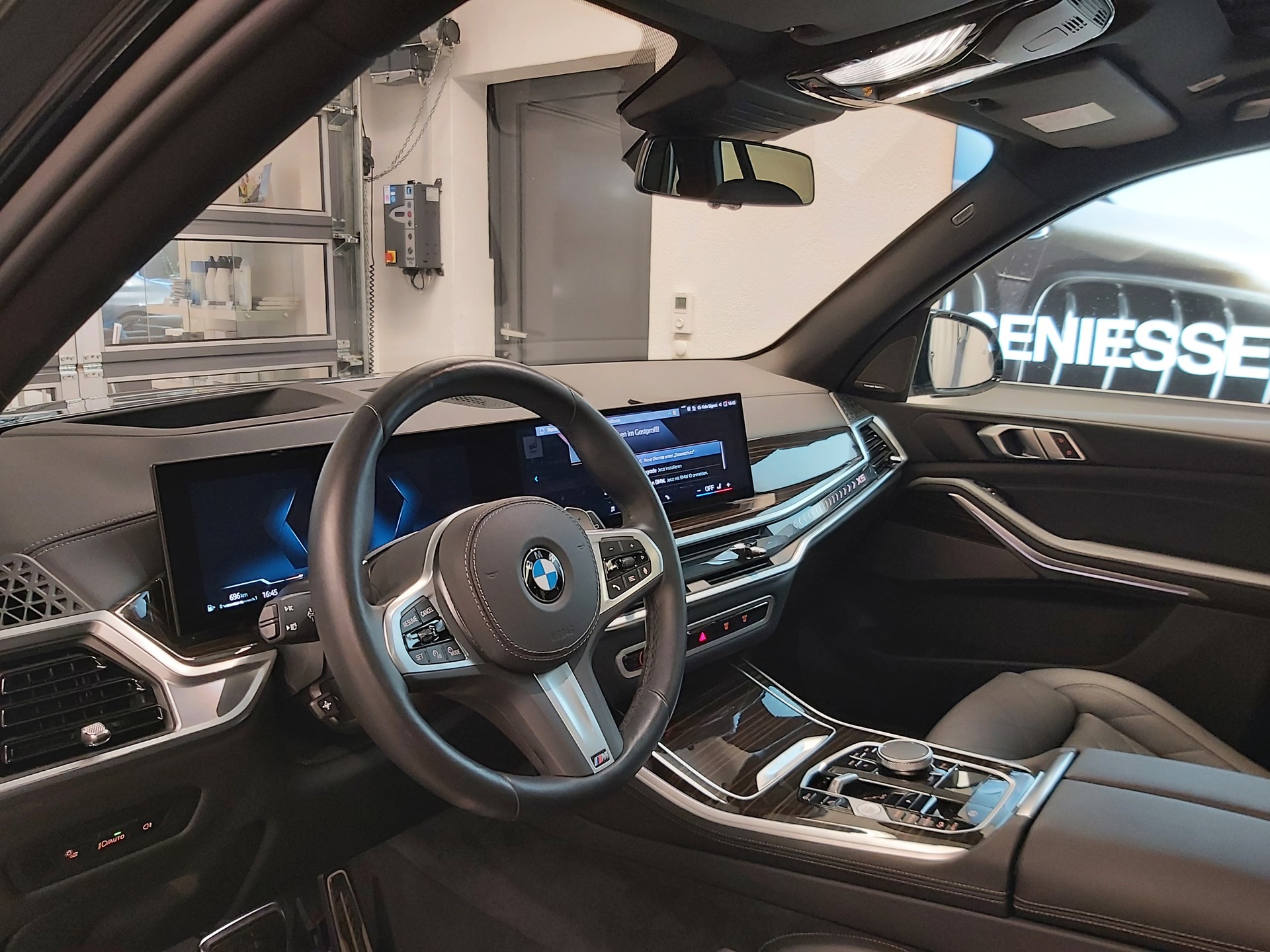 BMW X5 30d xDrive M Sport-image-9