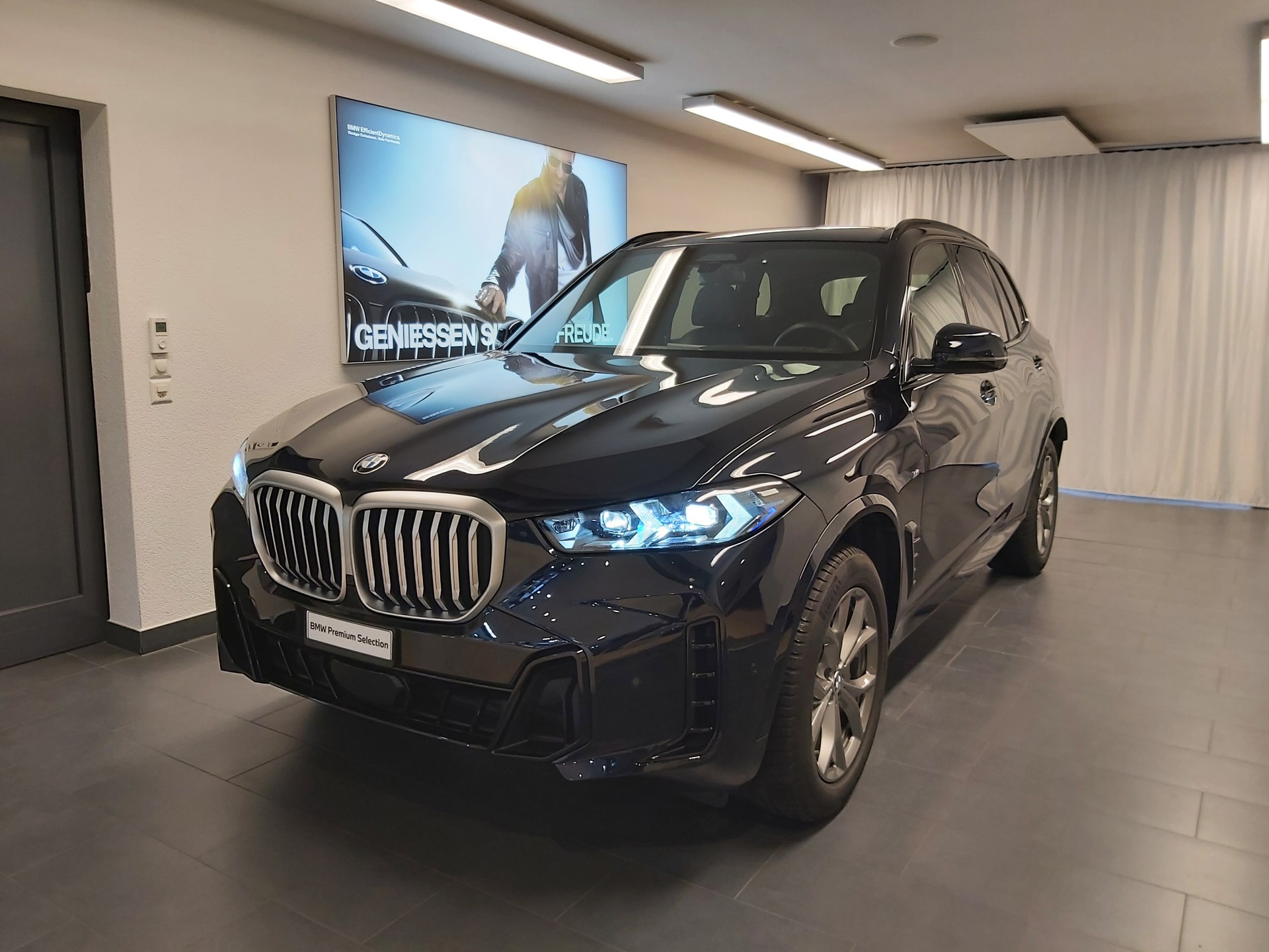 BMW X5 30d xDrive M Sport-image-0