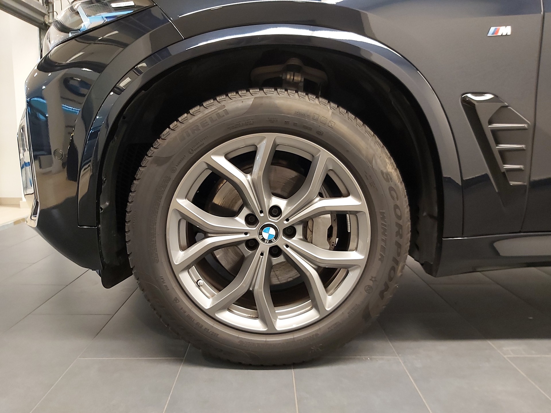 BMW X5 30d xDrive M Sport-image-2