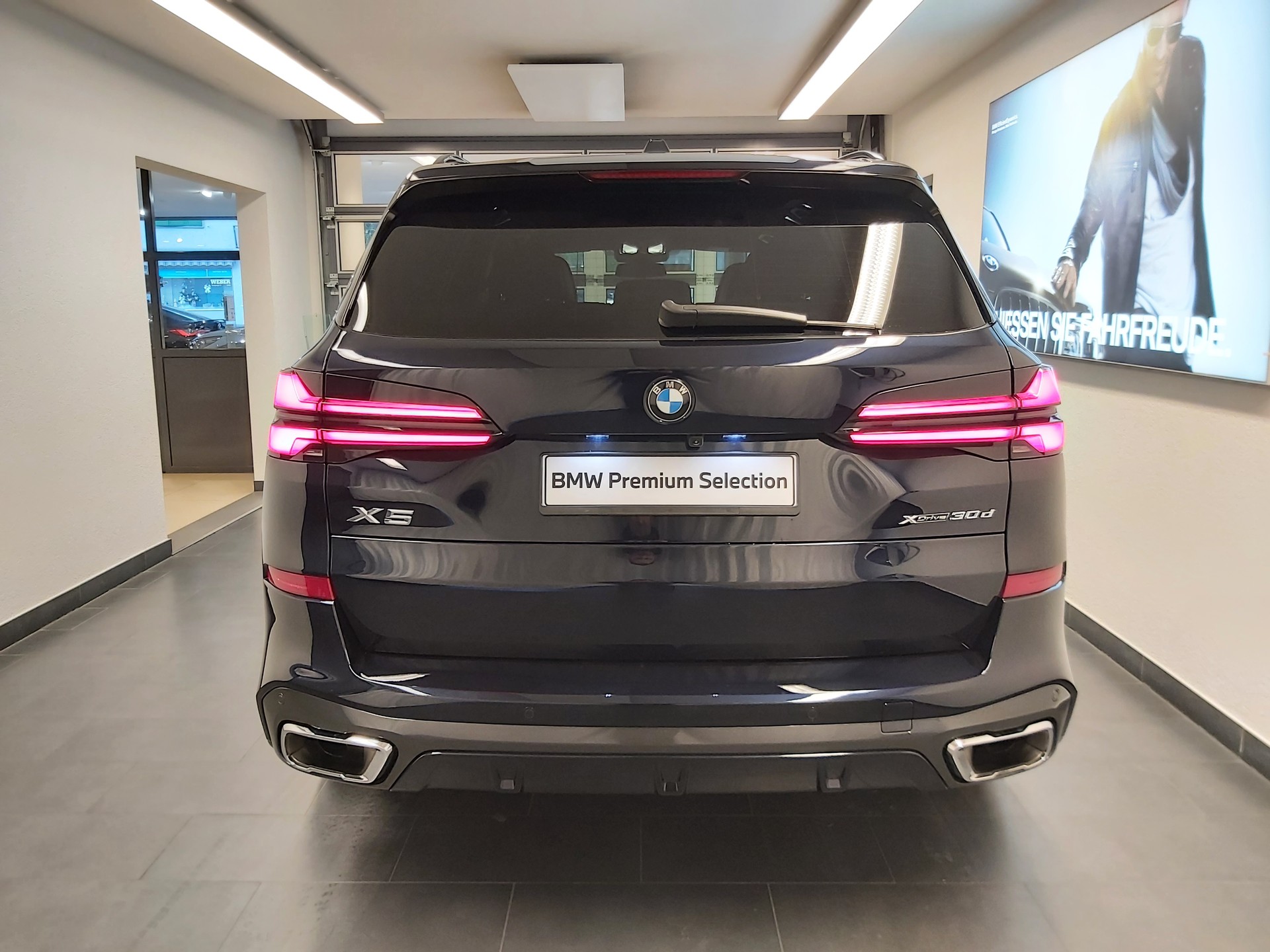BMW X5 30d xDrive M Sport-image-6