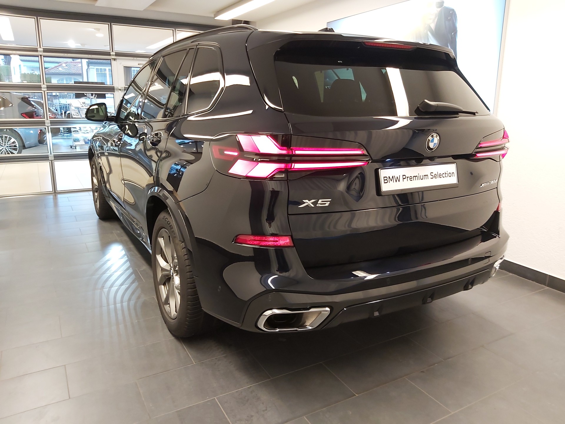 BMW X5 30d xDrive M Sport-image-4