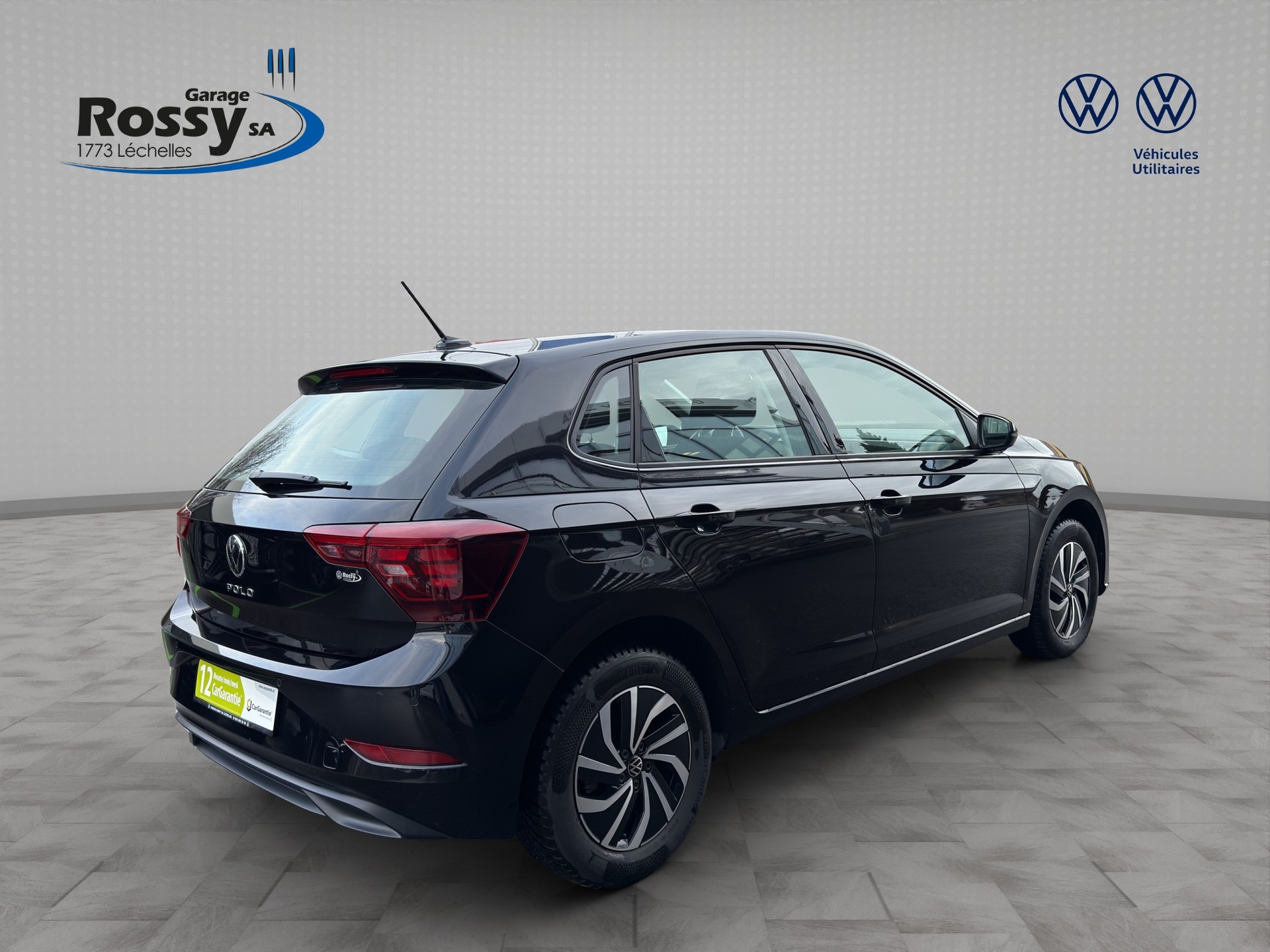 VW Polo 1.0 TSI Life DSG-image-5