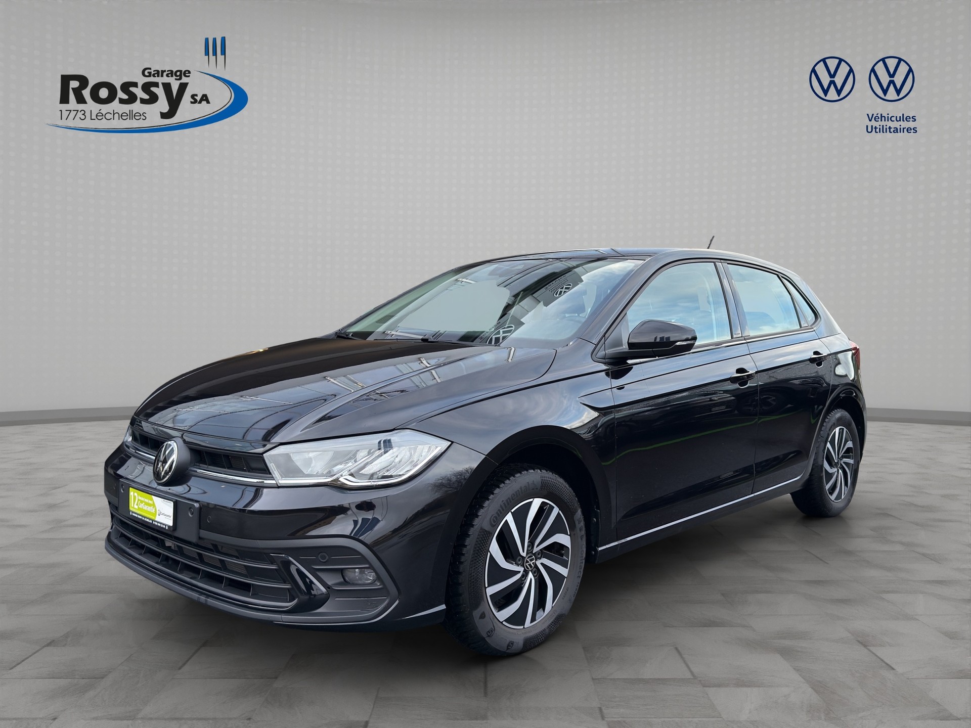 VW Polo 1.0 TSI Life DSG
