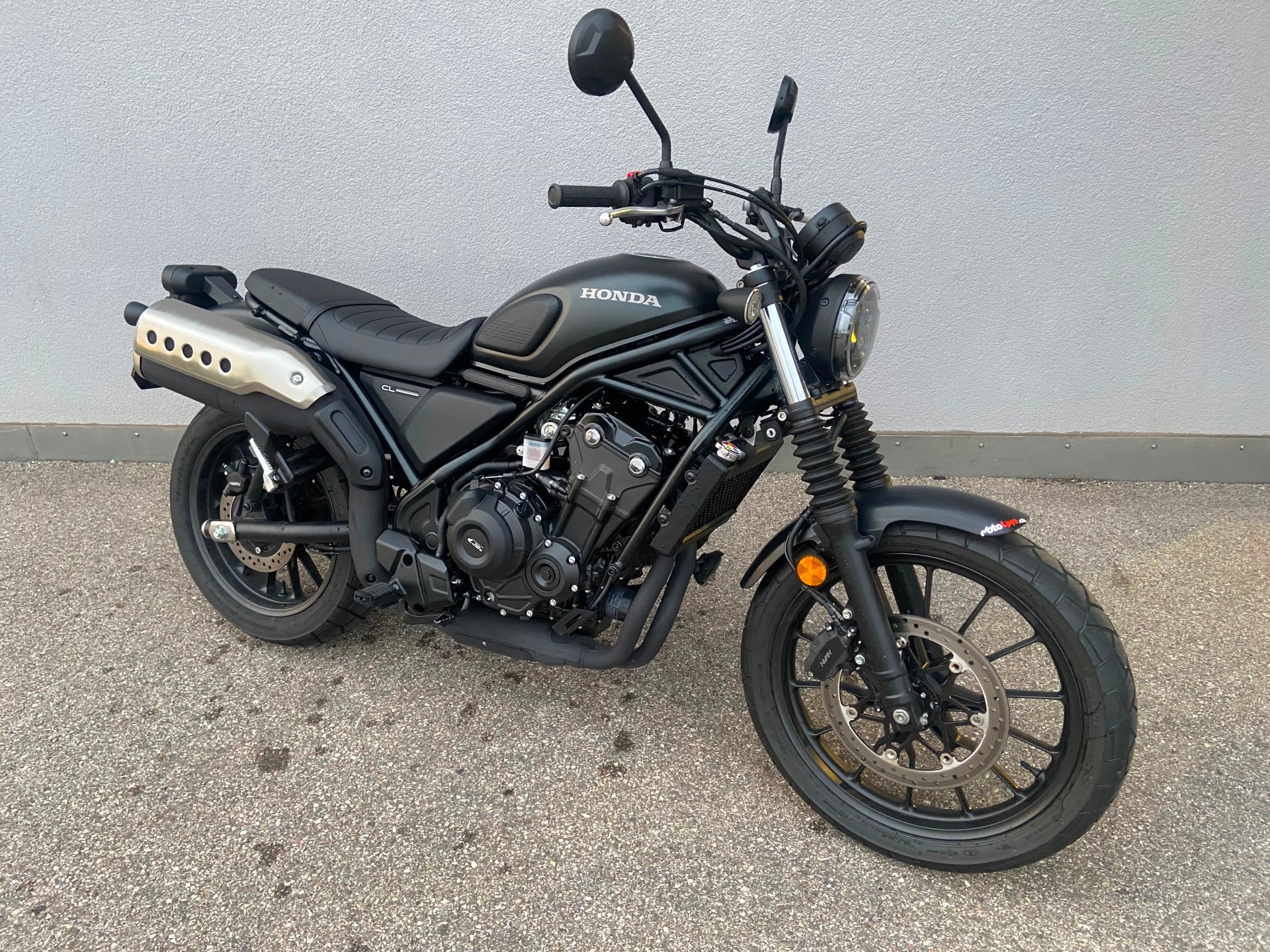 HONDA CL 500