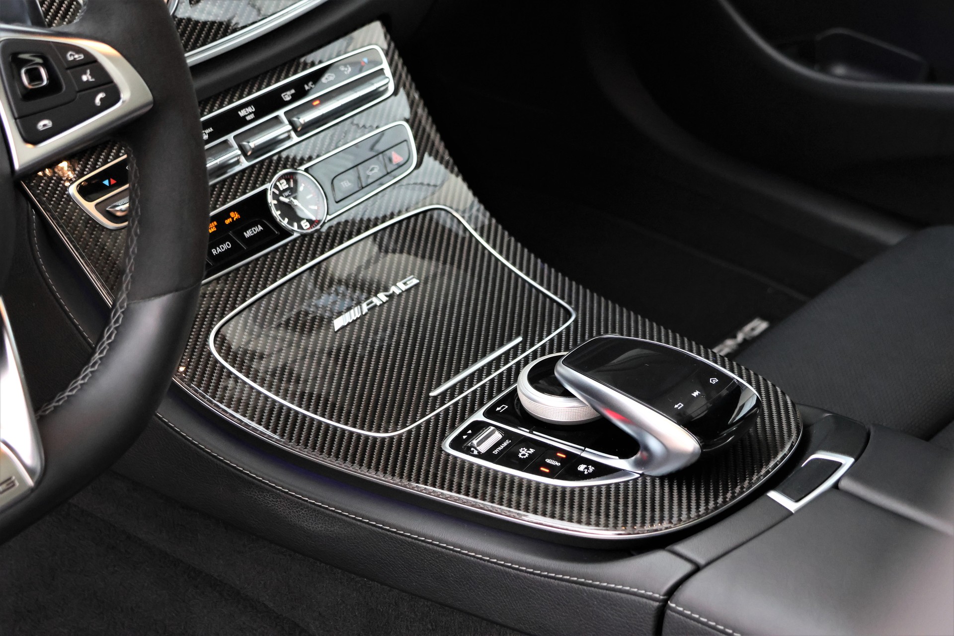 MERCEDES-BENZ E 63 AMG S 4 Matic 9G-Tronic (CH)-image-10