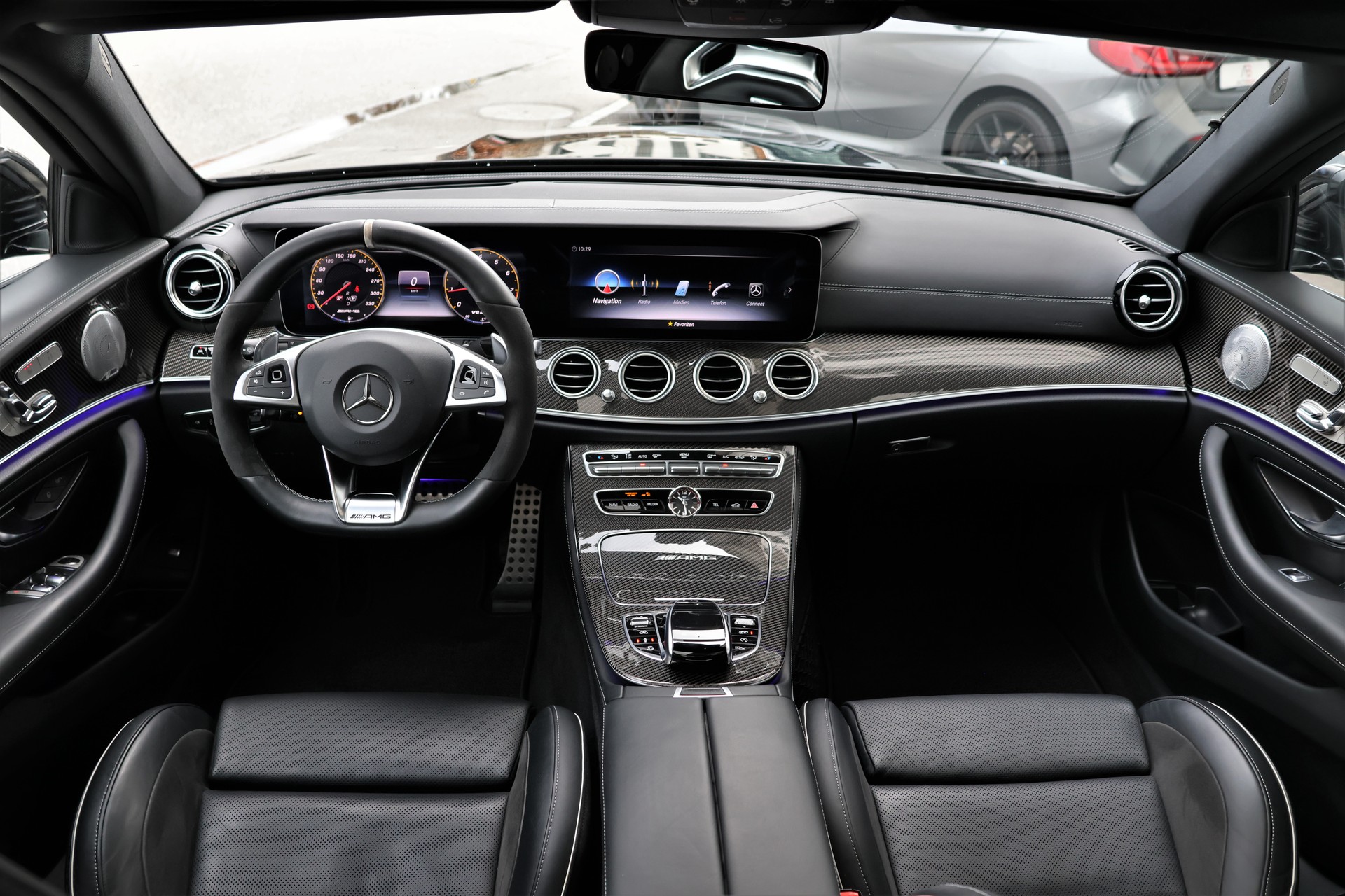 MERCEDES-BENZ E 63 AMG S 4 Matic 9G-Tronic (CH)-image-15