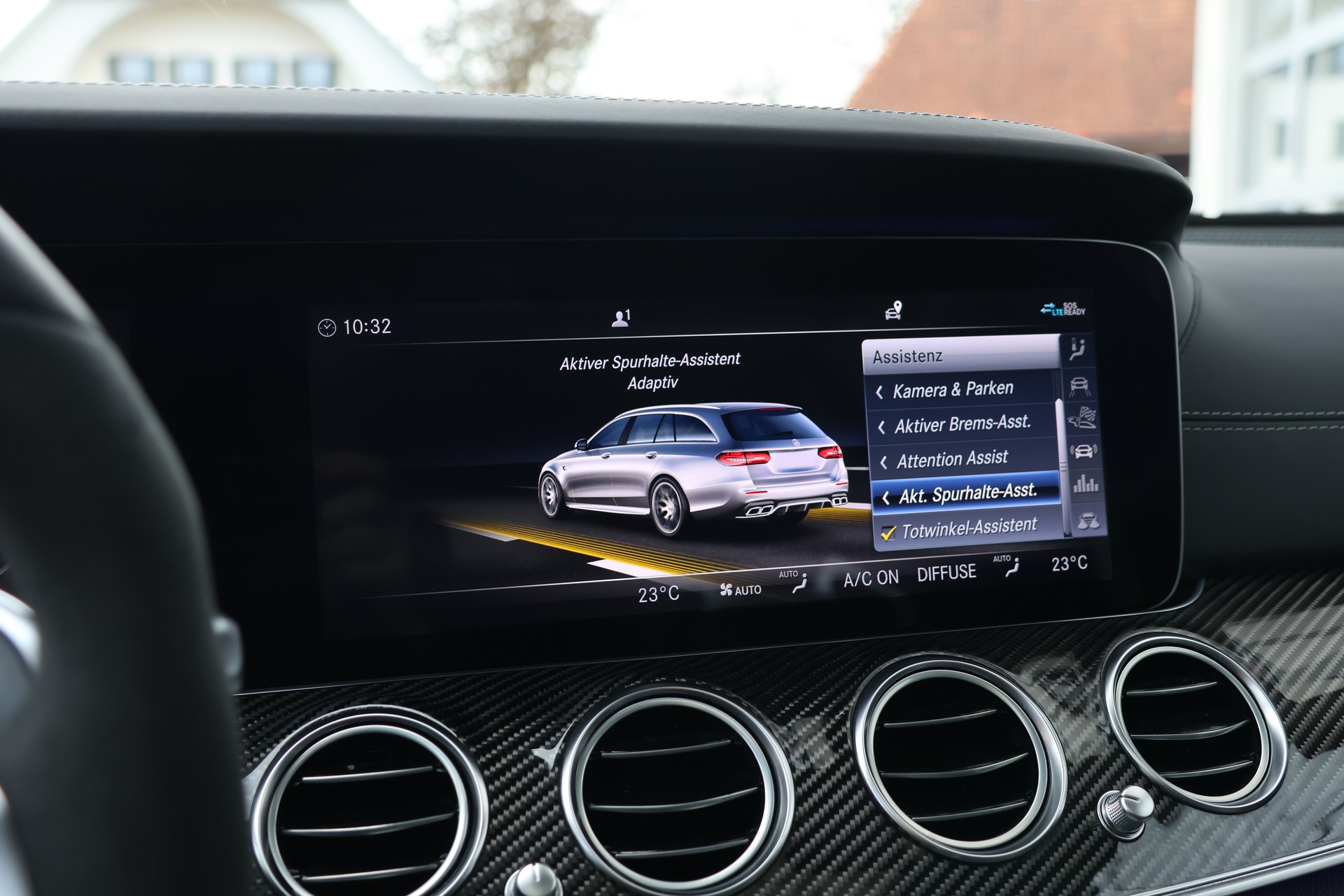 MERCEDES-BENZ E 63 AMG S 4 Matic 9G-Tronic (CH)-image-23