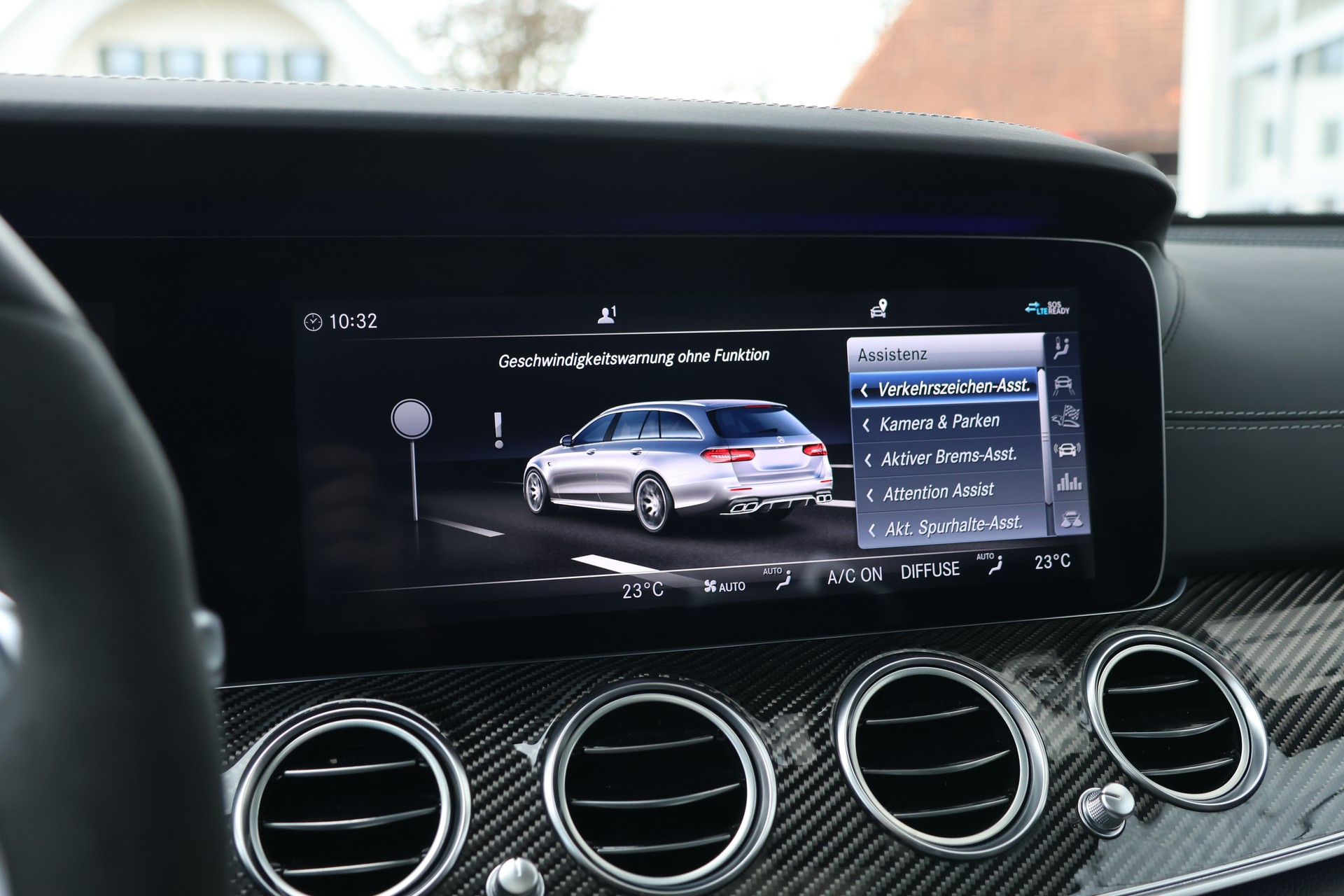 MERCEDES-BENZ E 63 AMG S 4 Matic 9G-Tronic (CH)-image-22
