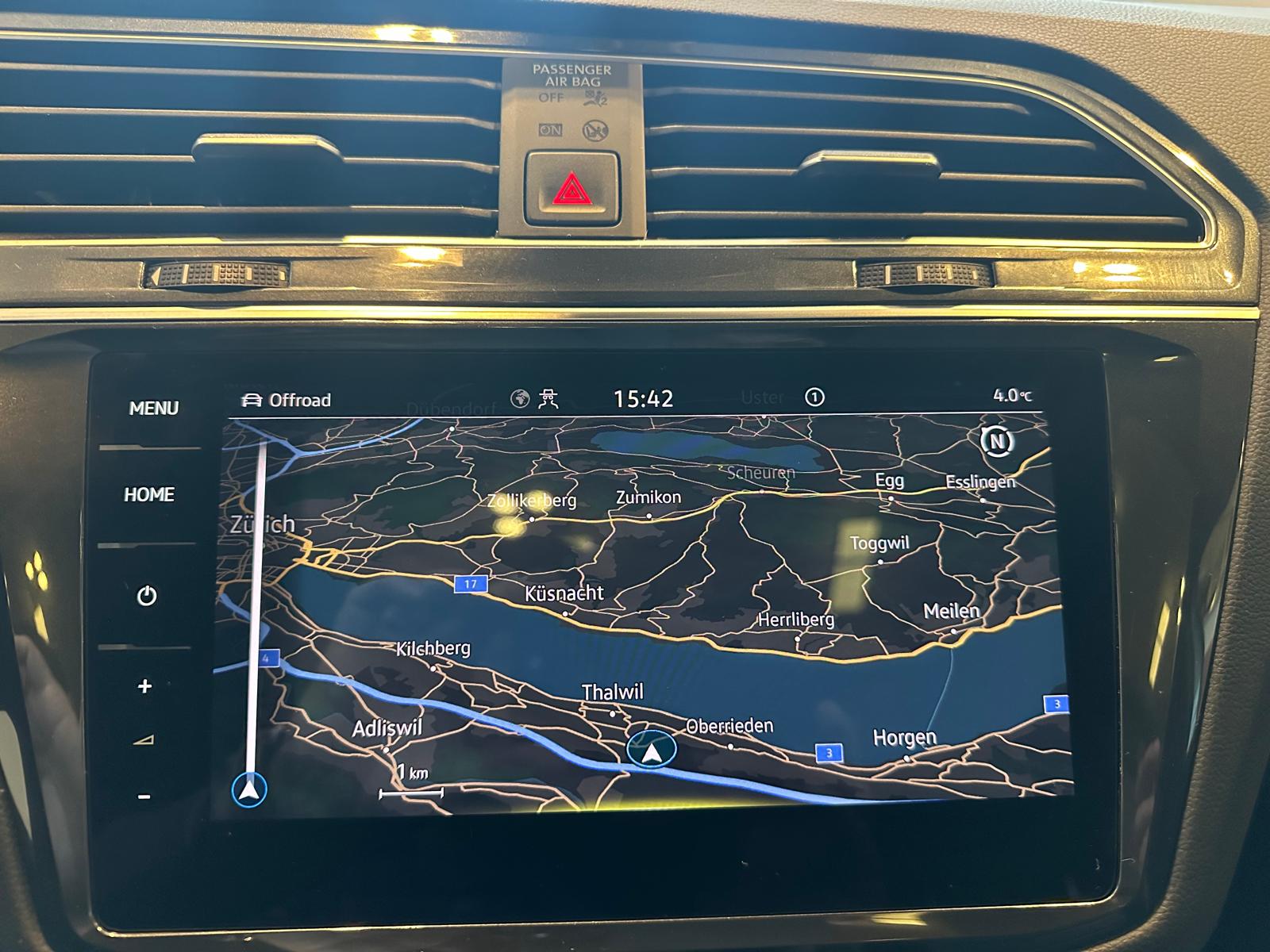 VW Tiguan 2.0TSI R-Line 4Motion DSG-image-19