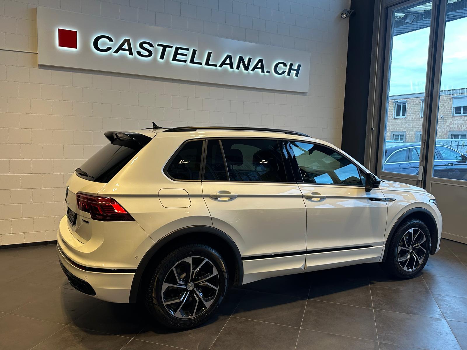 VW Tiguan 2.0TSI R-Line 4Motion DSG-image-6