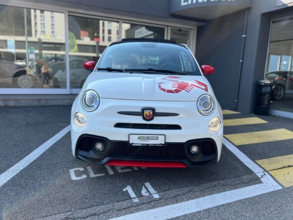 FIAT 595C 1.4 16V Turbo Abarth Esseesse-image-6
