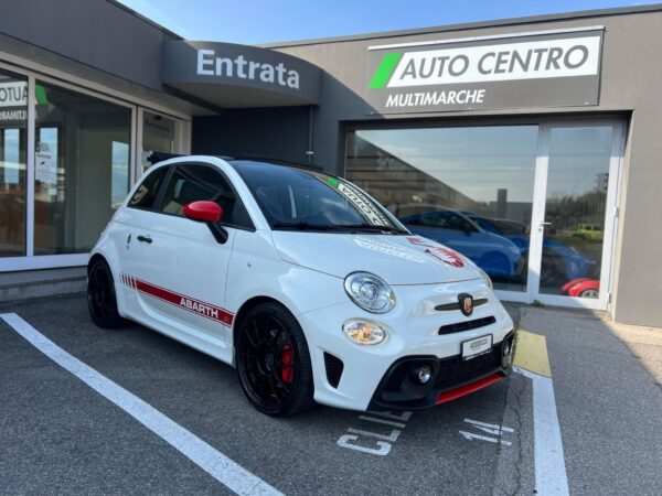 FIAT 595C 1.4 16V Turbo Abarth Esseesse-image-1