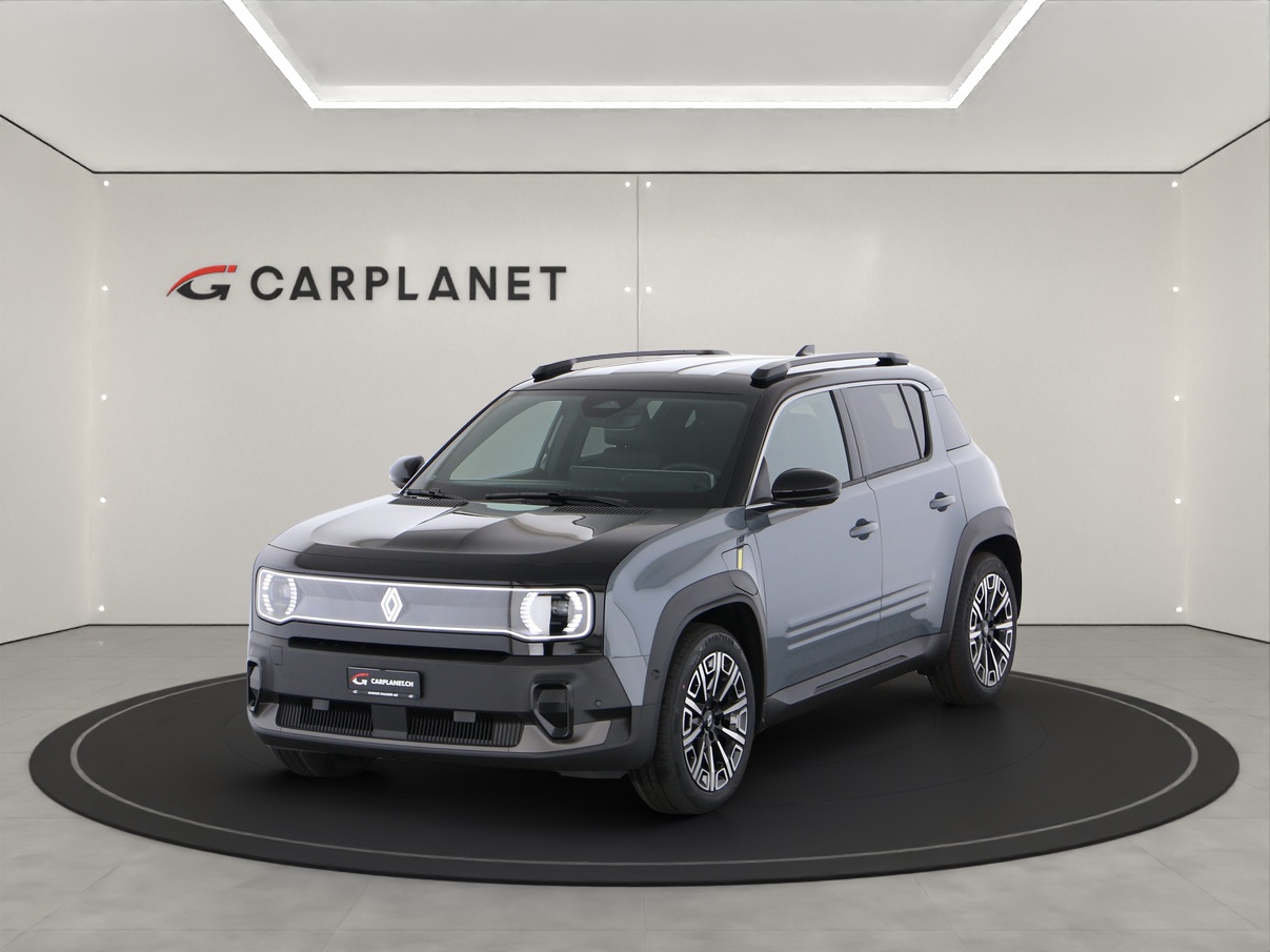 RENAULT R4 E-Tech Comfort Range iconic
