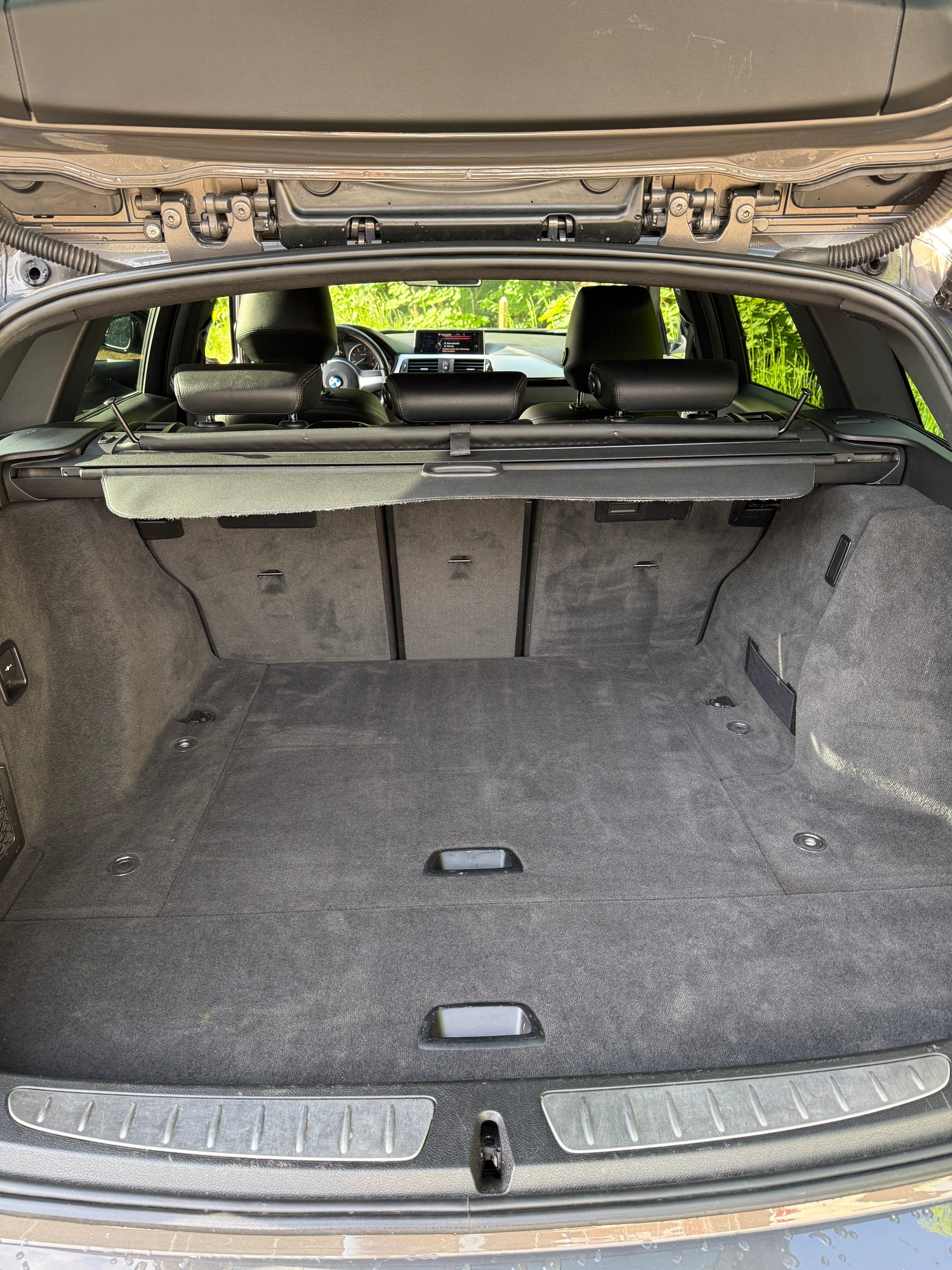 BMW 335d xDrive Touring M Sport Line Steptronic-image-4
