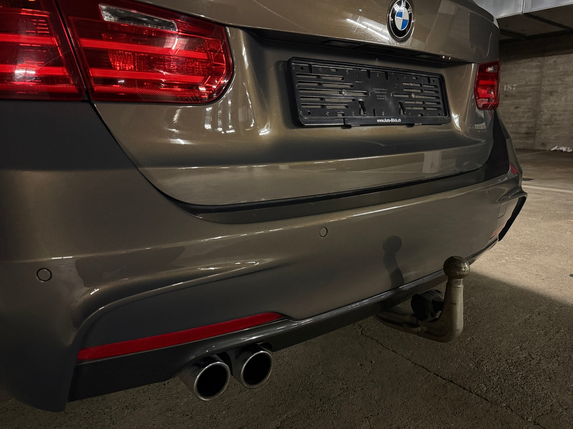 BMW 335d xDrive Touring M Sport Line Steptronic-image-5