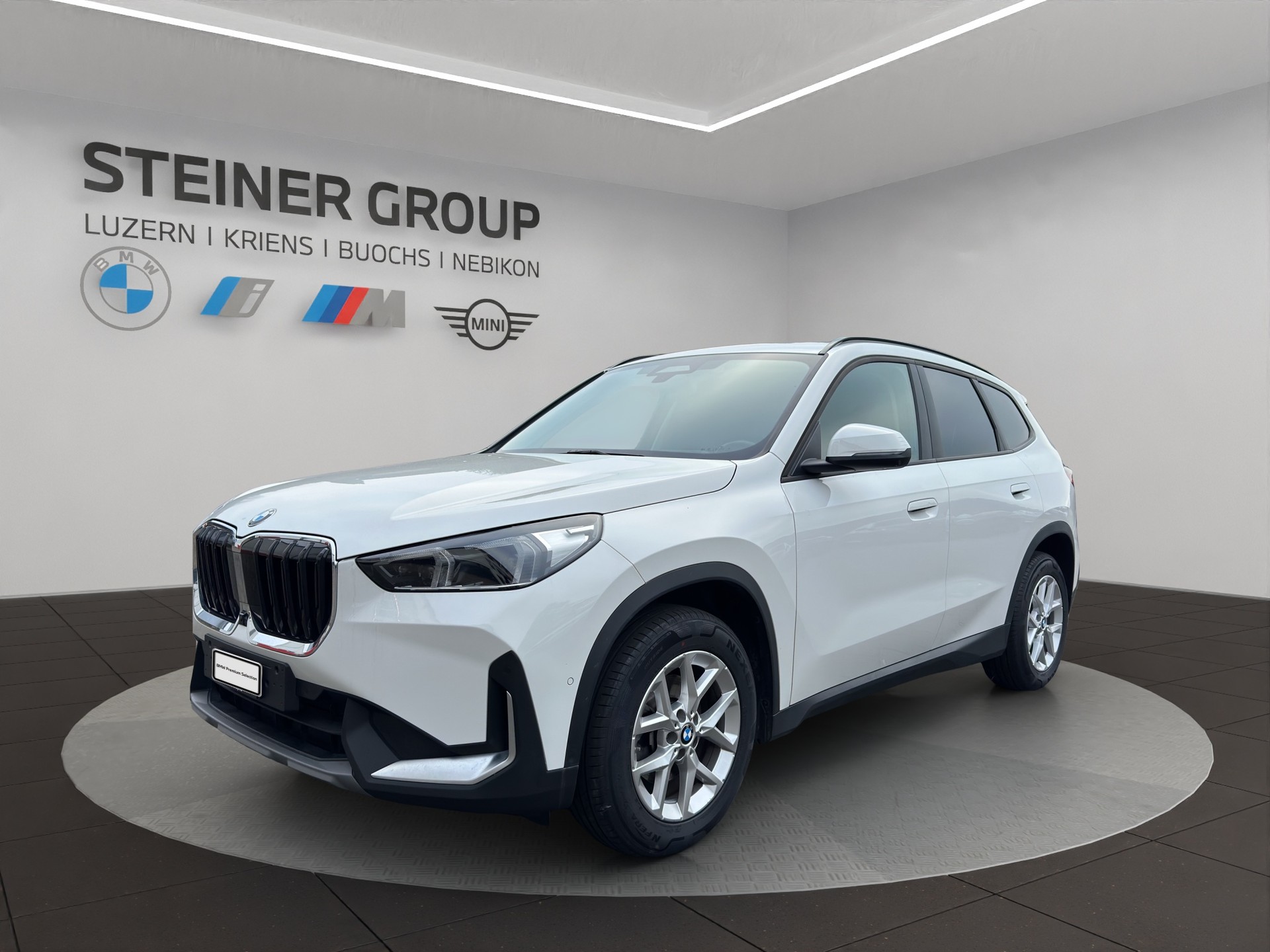 BMW X1 xDrive 20d 48V-image-0