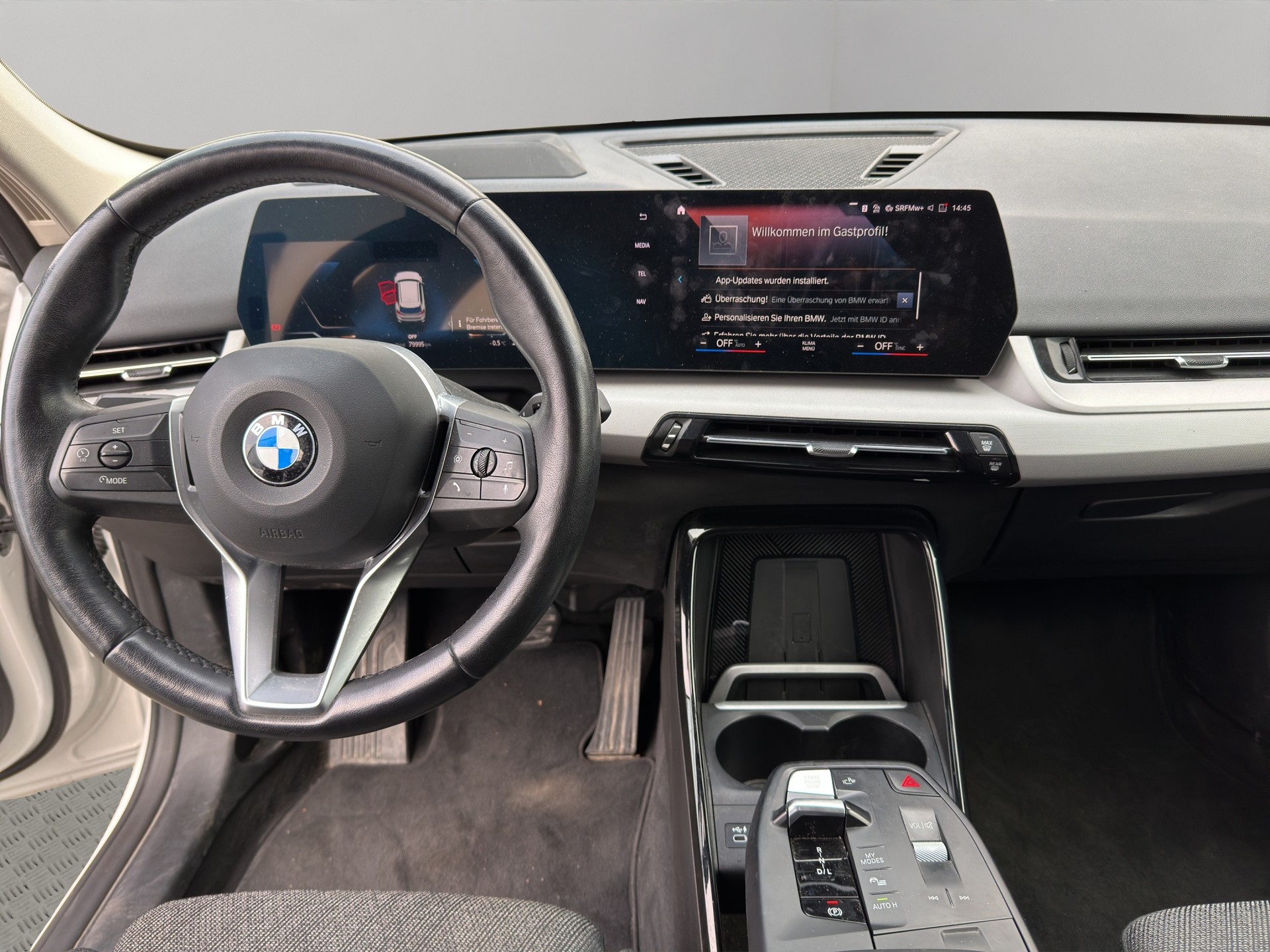 BMW X1 xDrive 20d 48V-image-14