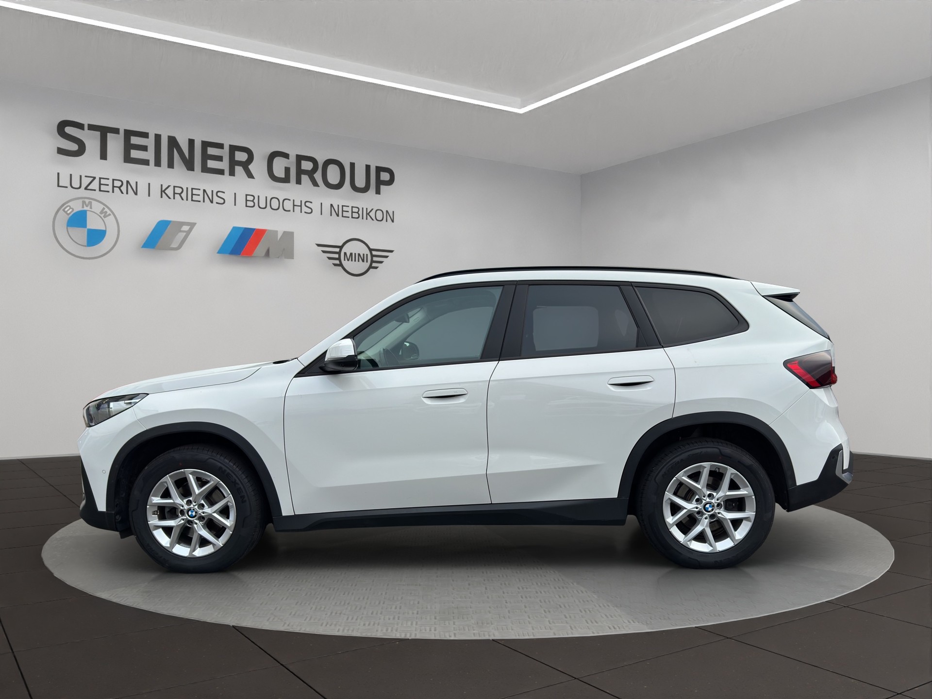 BMW X1 xDrive 20d 48V-image-7