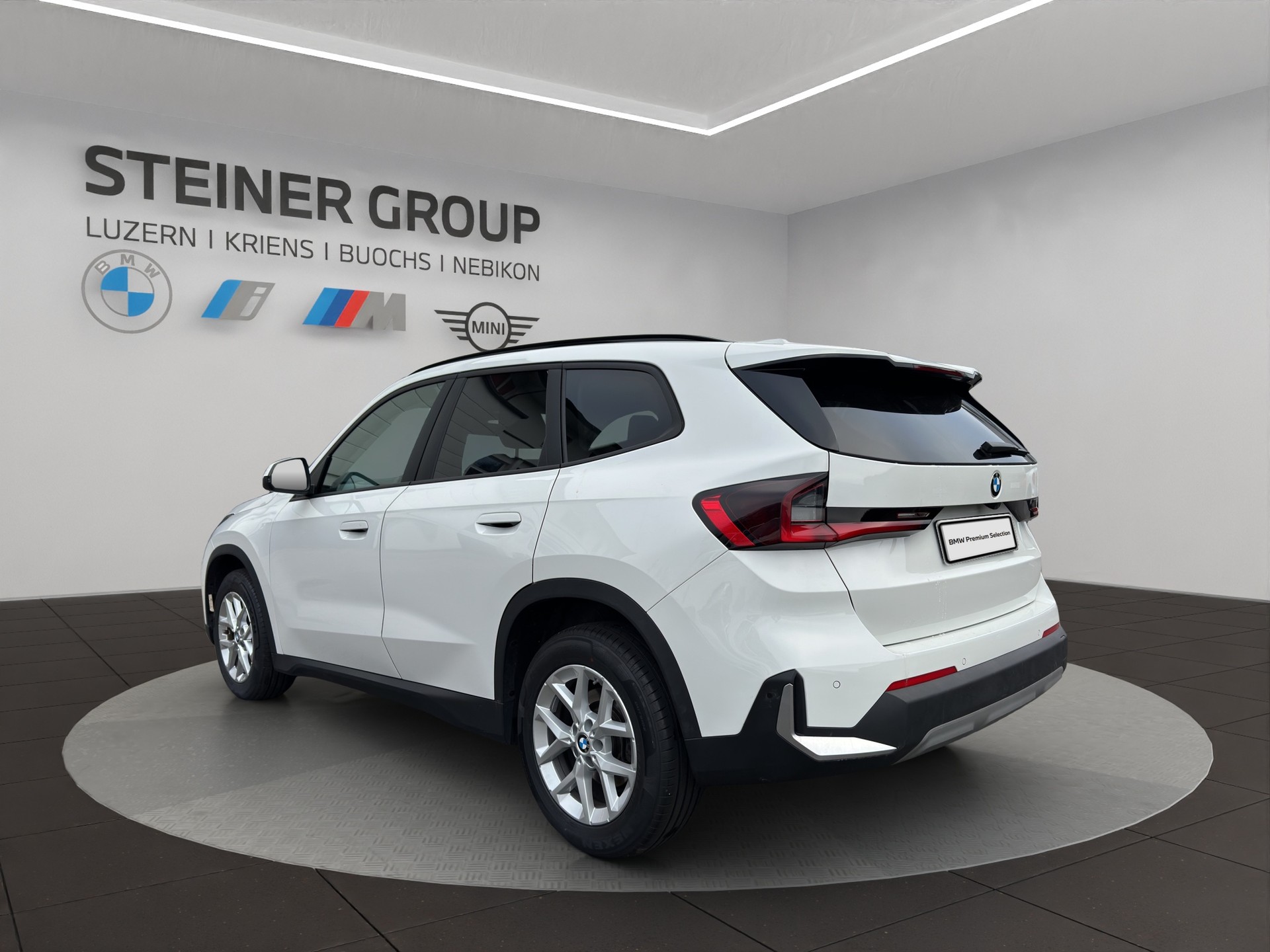 BMW X1 xDrive 20d 48V-image-6