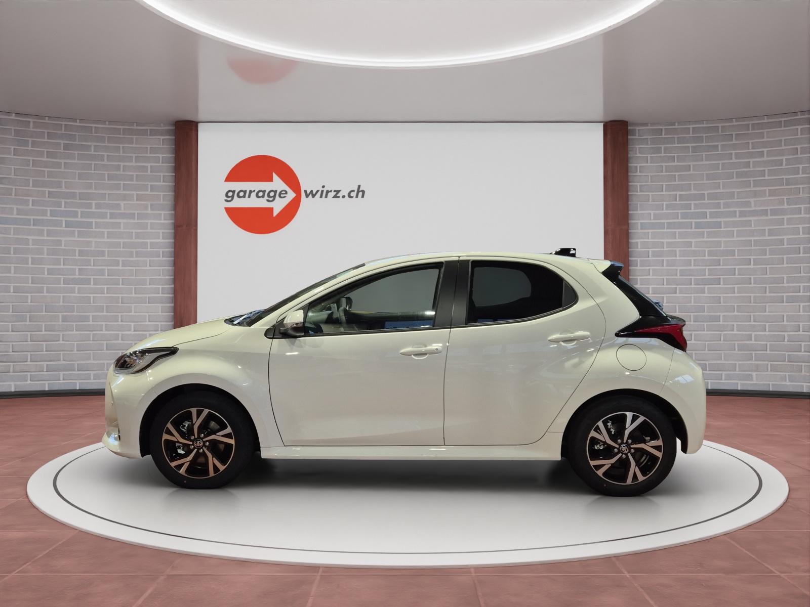 TOYOTA Yaris 1.5 VVT-i HSD Trend-image-1