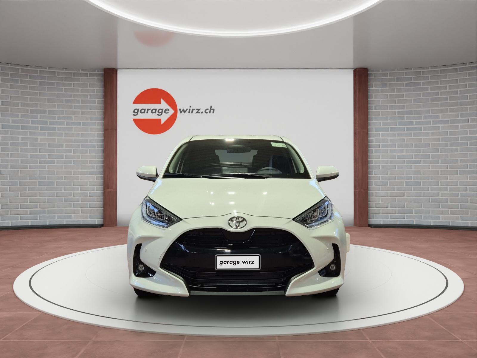 TOYOTA Yaris 1.5 VVT-i HSD Trend-image-5