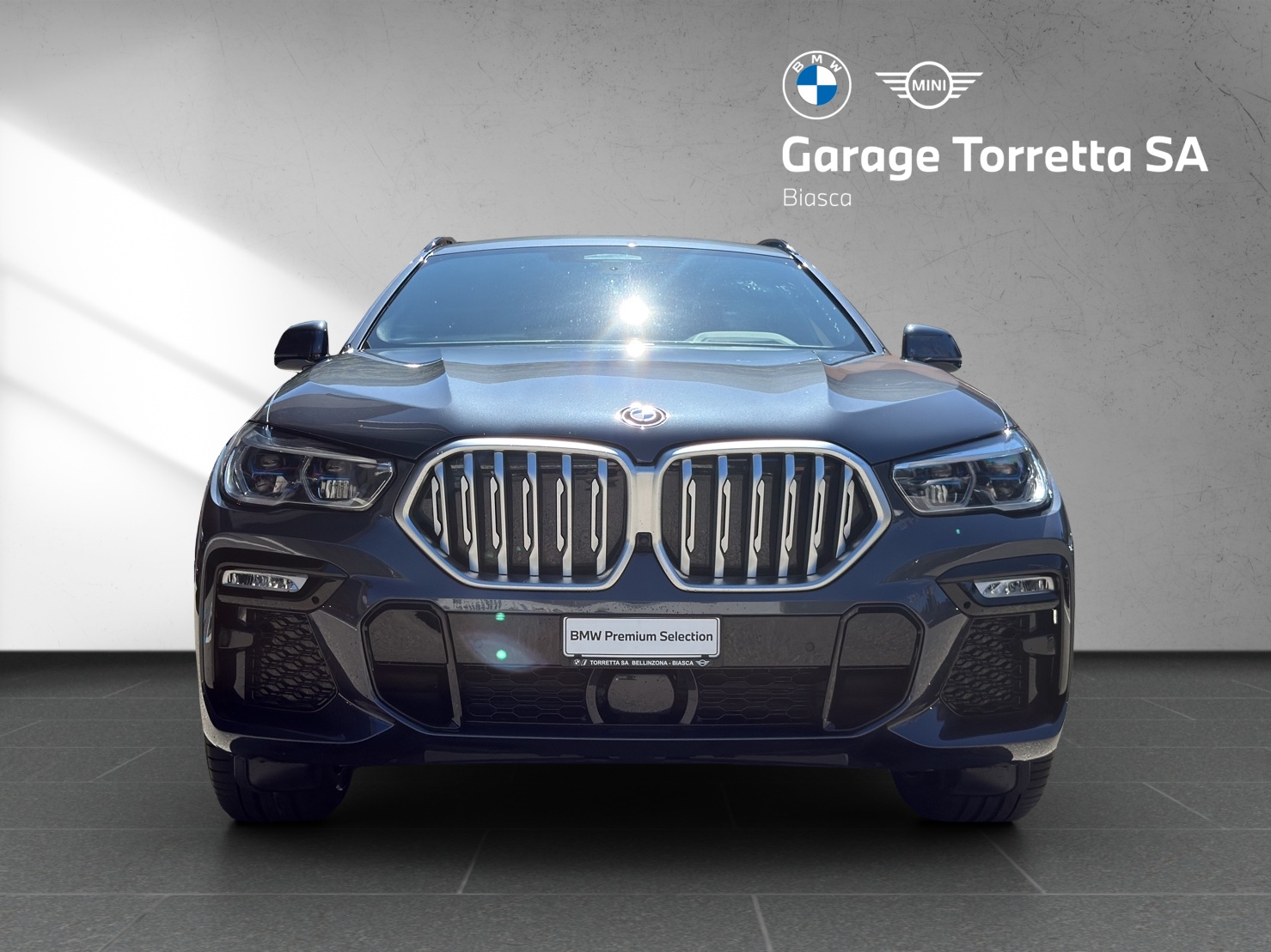 BMW X6 xDrive 48V 30d M Sport Steptronic-image-7