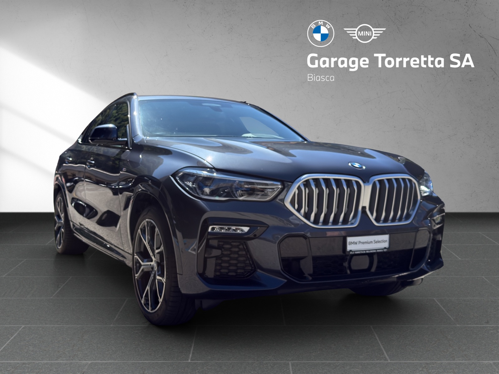 BMW X6 xDrive 48V 30d M Sport Steptronic-image-6