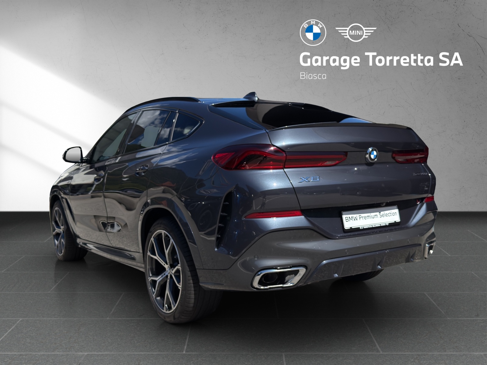BMW X6 xDrive 48V 30d M Sport Steptronic-image-2
