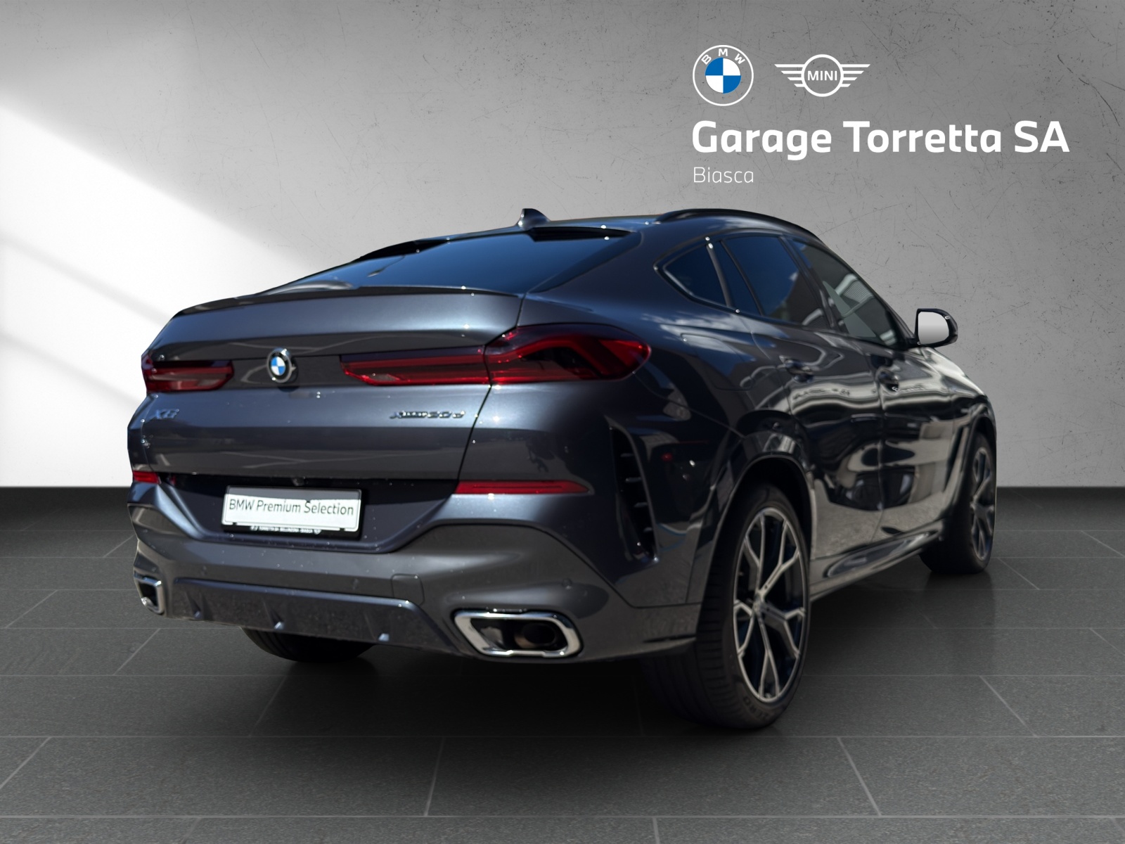 BMW X6 xDrive 48V 30d M Sport Steptronic-image-4