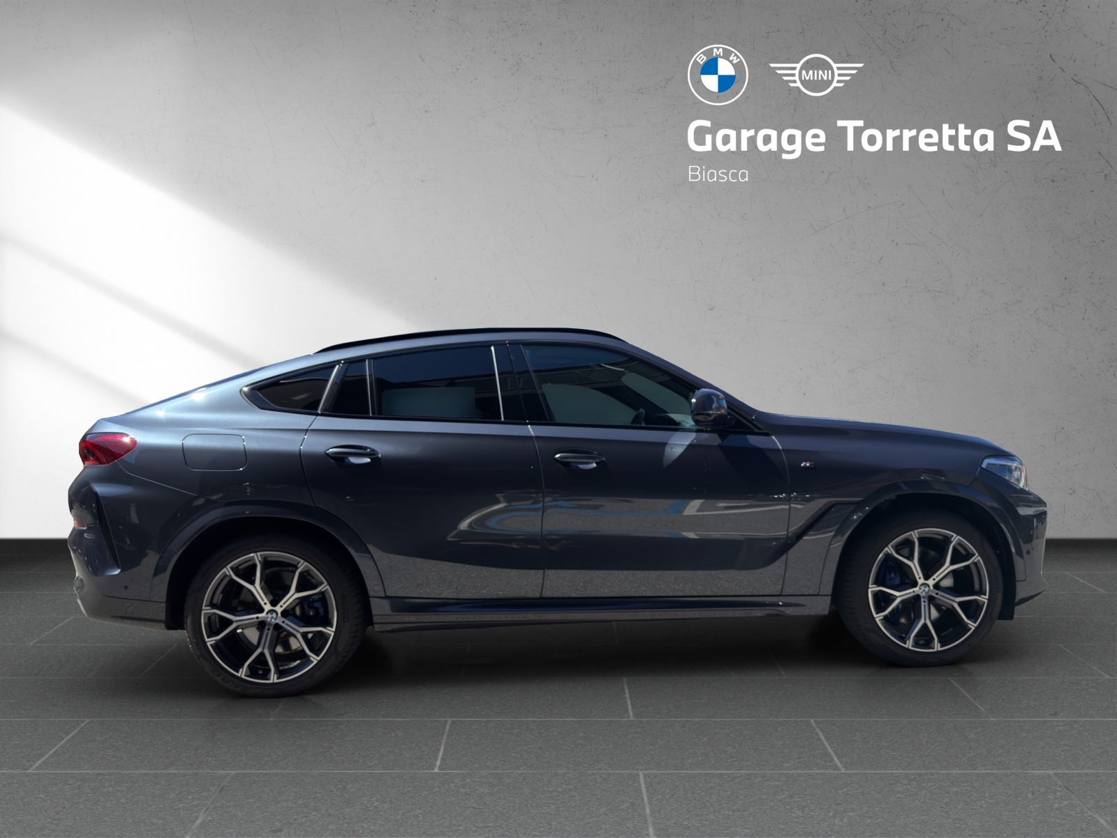 BMW X6 xDrive 48V 30d M Sport Steptronic-image-5