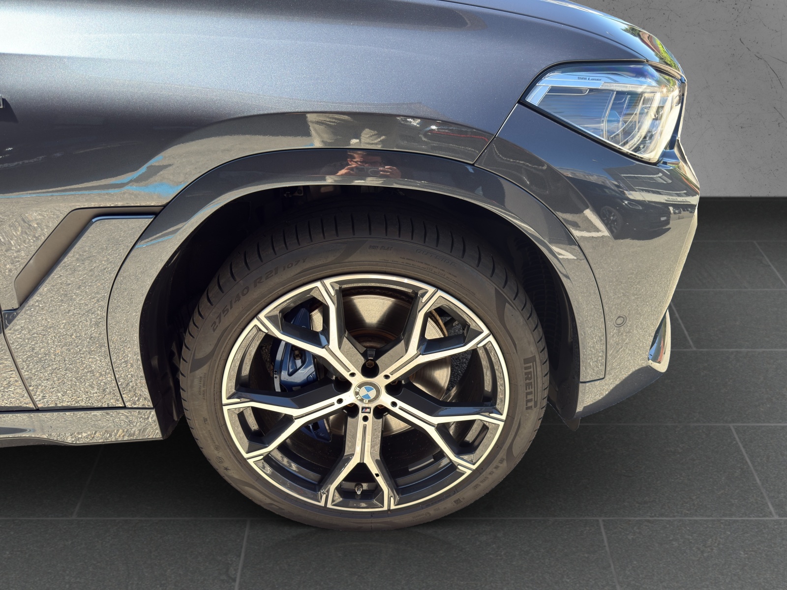 BMW X6 xDrive 48V 30d M Sport Steptronic-image-9