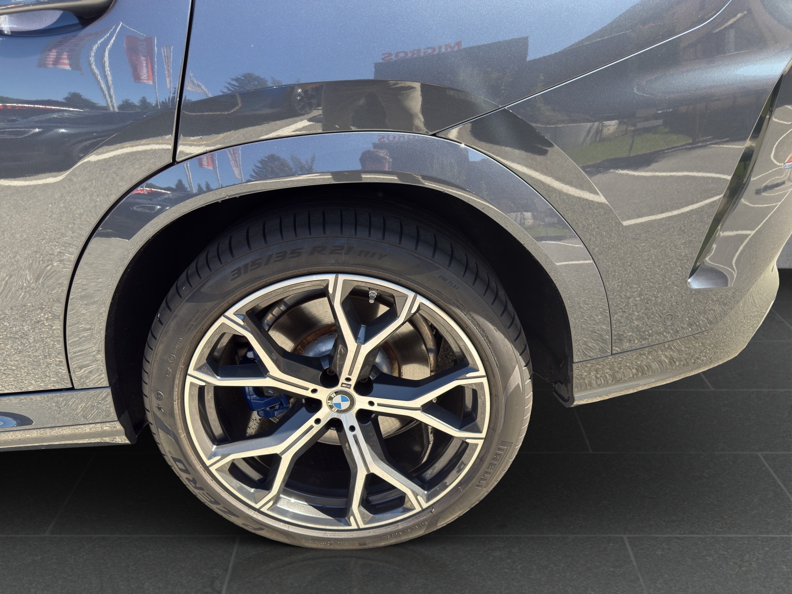 BMW X6 xDrive 48V 30d M Sport Steptronic-image-11