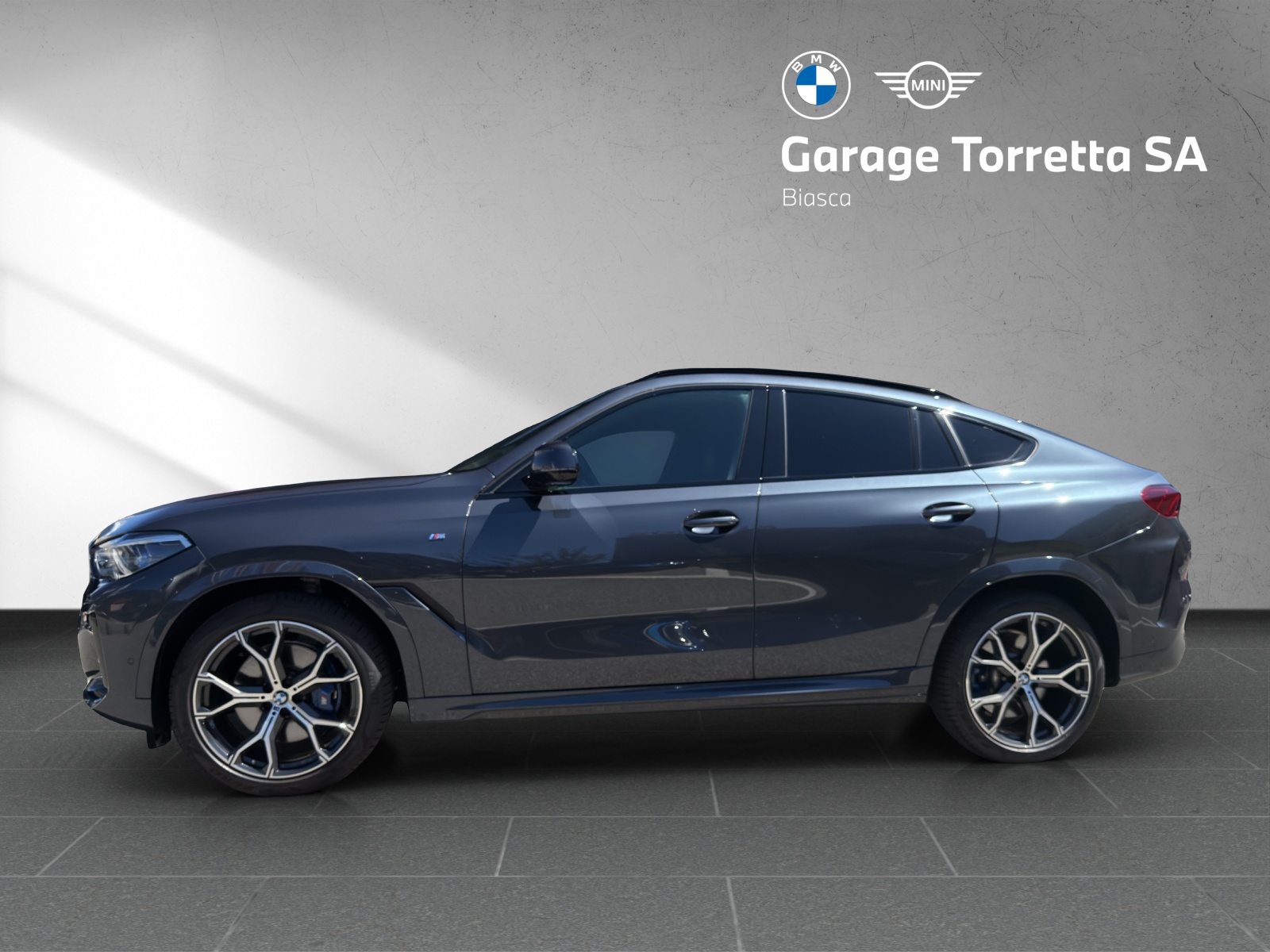 BMW X6 xDrive 48V 30d M Sport Steptronic-image-1
