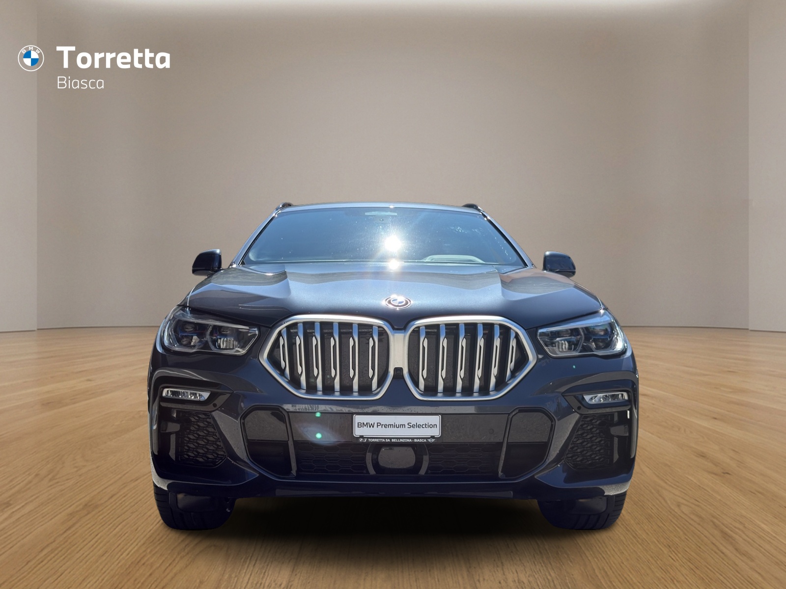 BMW X6 xDrive 48V 30d M Sport Steptronic For sale