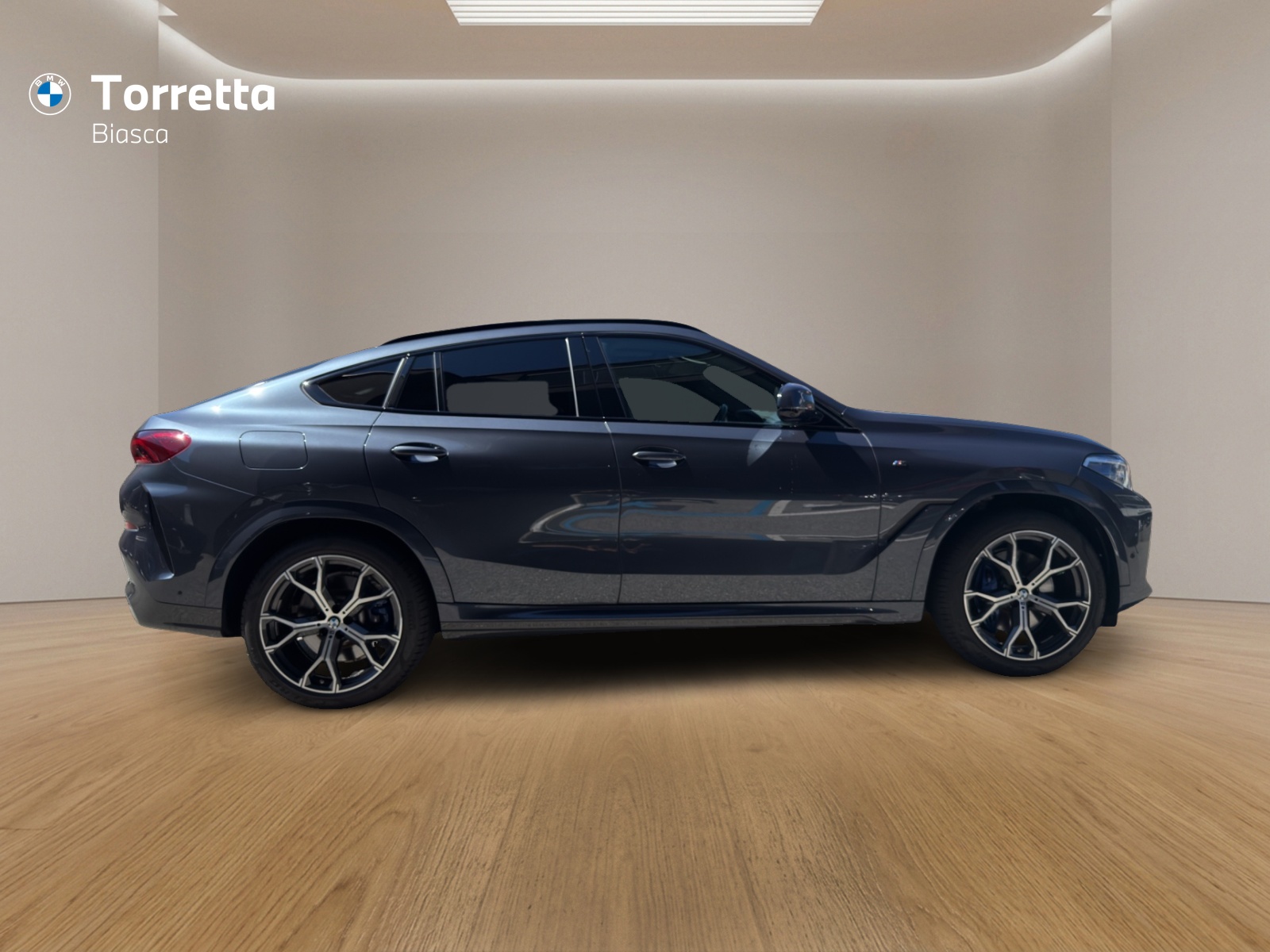 BMW X6 xDrive 48V 30d M Sport Steptronic For sale
