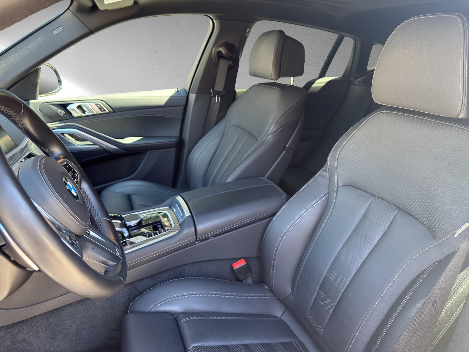 BMW X6 xDrive 48V 30d M Sport Steptronic-image-15