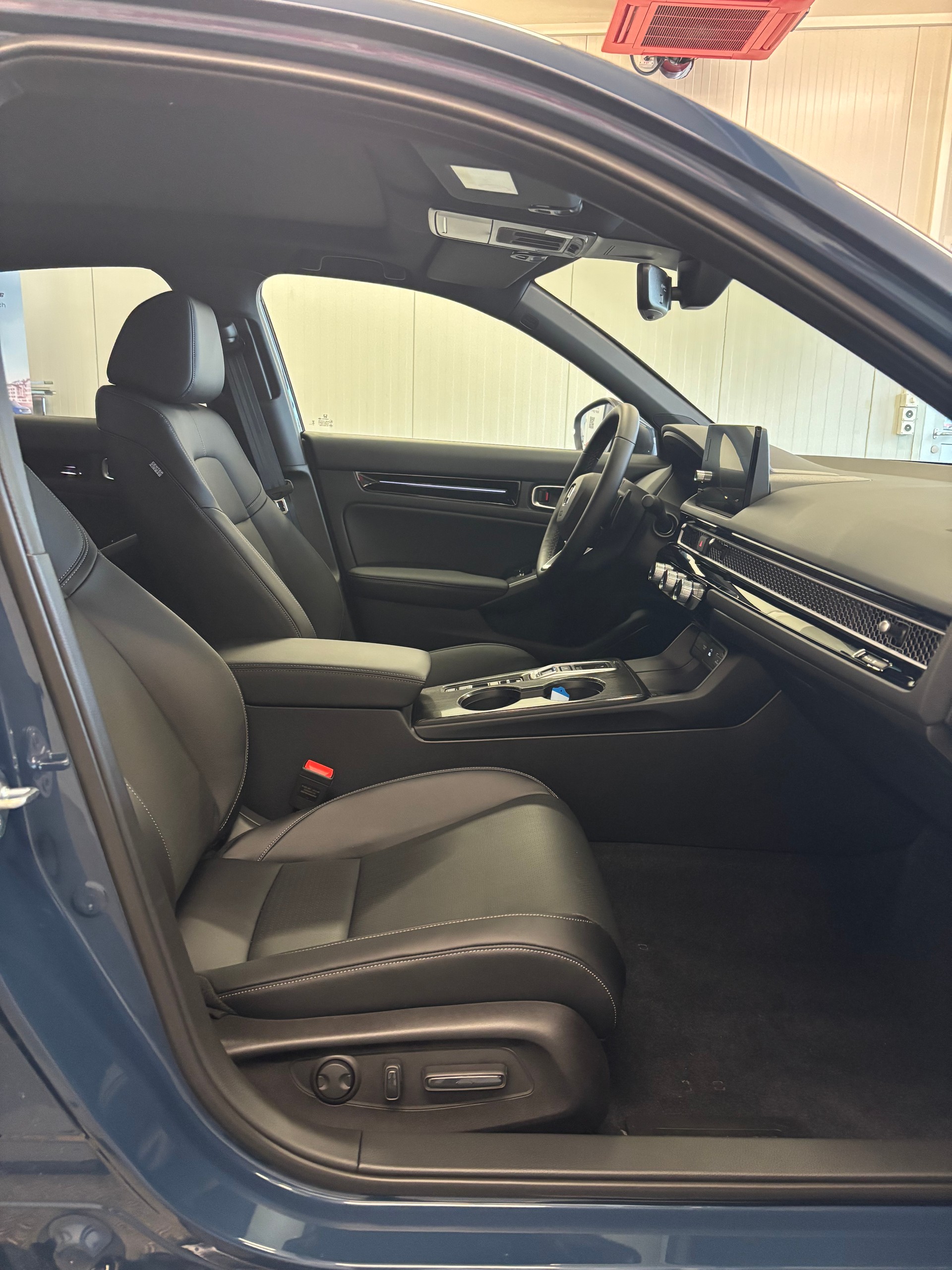 HONDA Civic 2.0 i-MMD HEV Advance-image-11