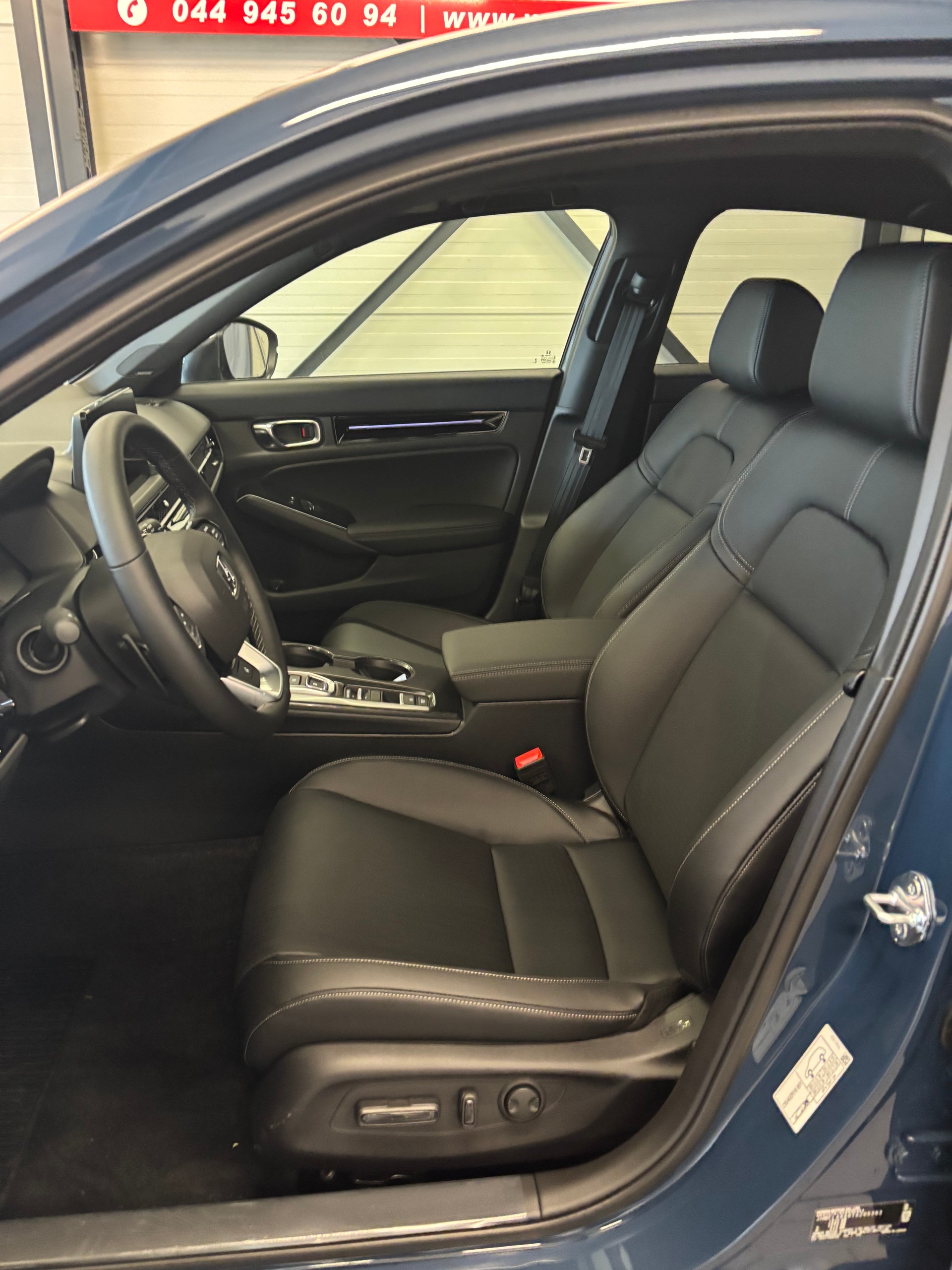 HONDA Civic 2.0 i-MMD HEV Advance-image-7